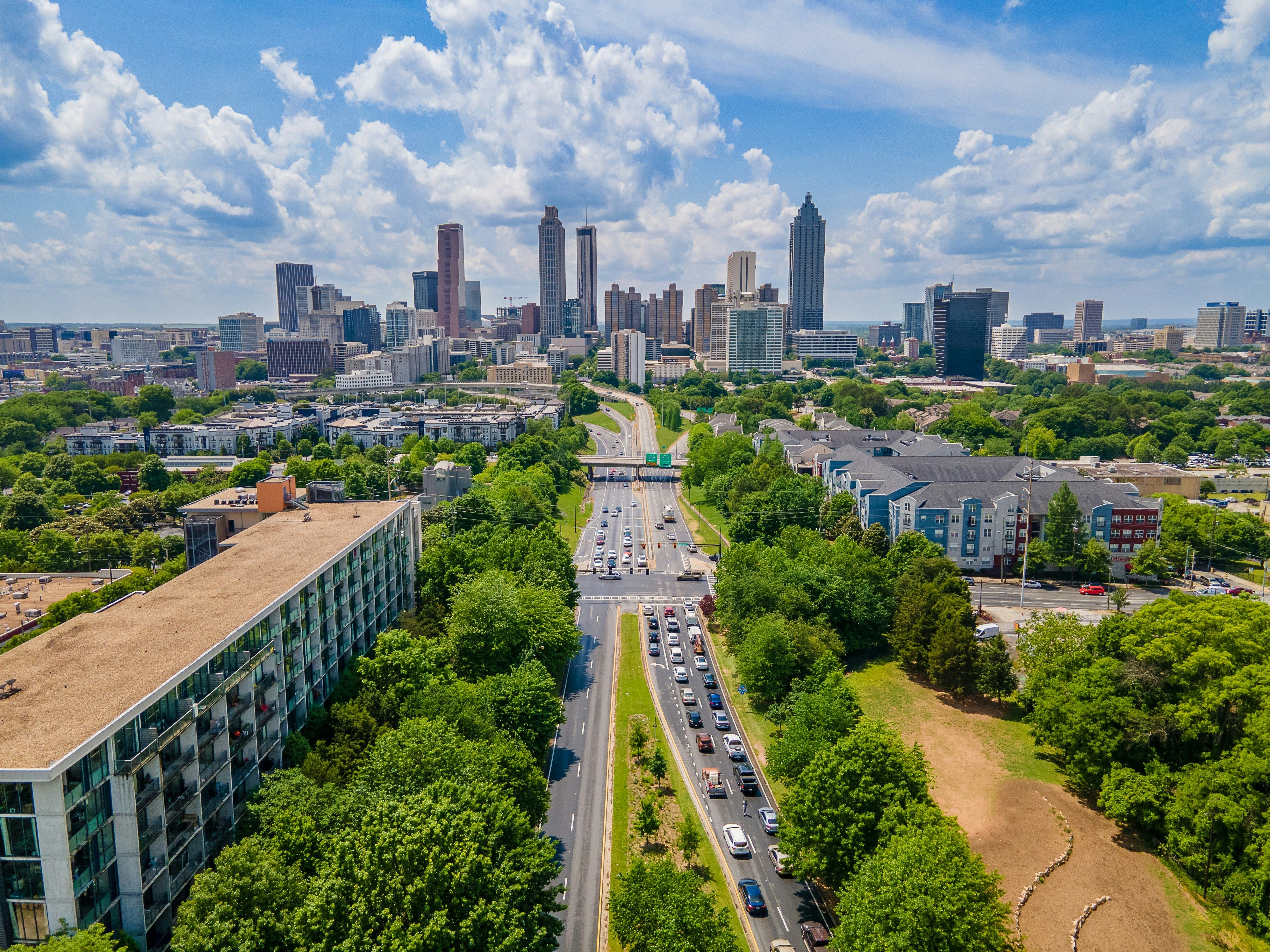 Midtown Atlanta - Best for Culture, Dining, and BeltLine Access