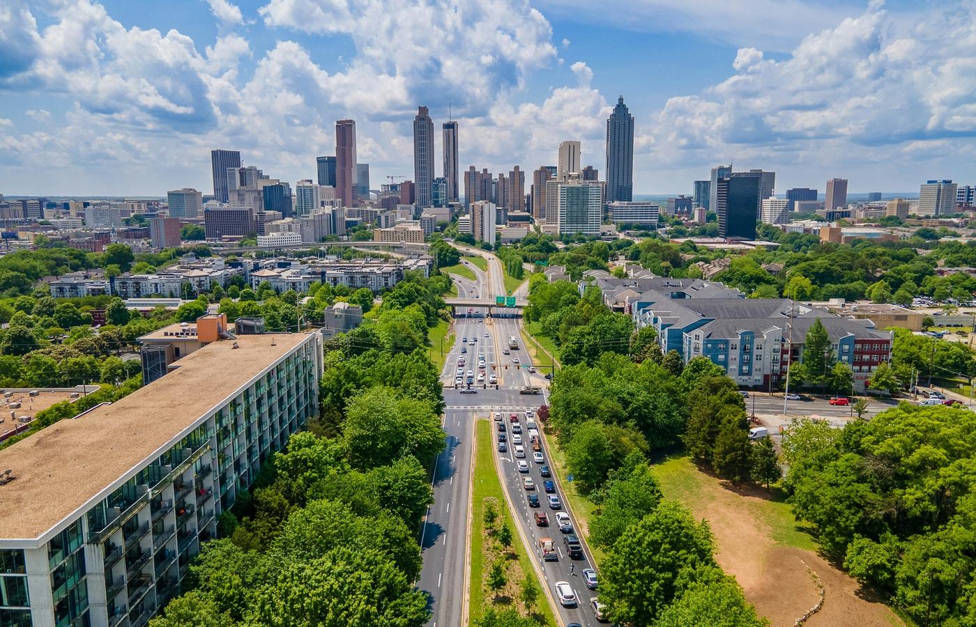Midtown Atlanta - Best for Culture, Dining, and BeltLine Access