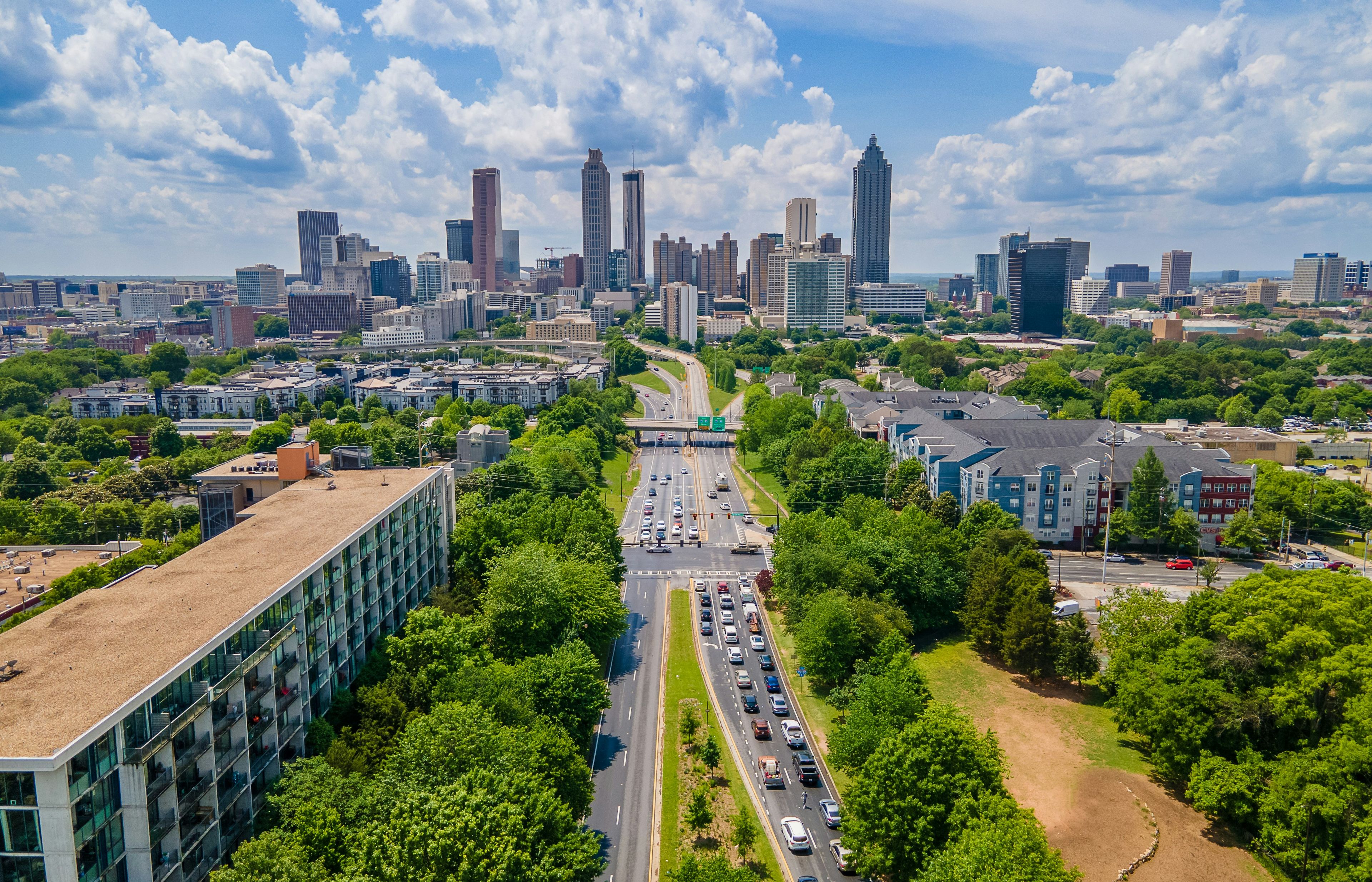 Midtown Atlanta - Best for Culture, Dining, and BeltLine Access