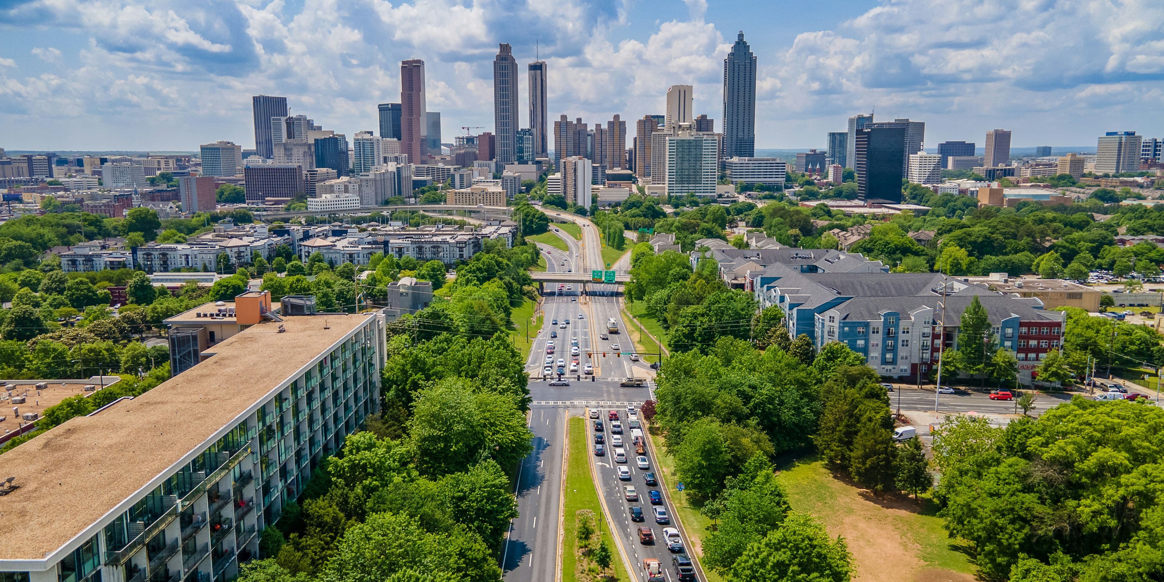 Hotels near Midtown Atlanta