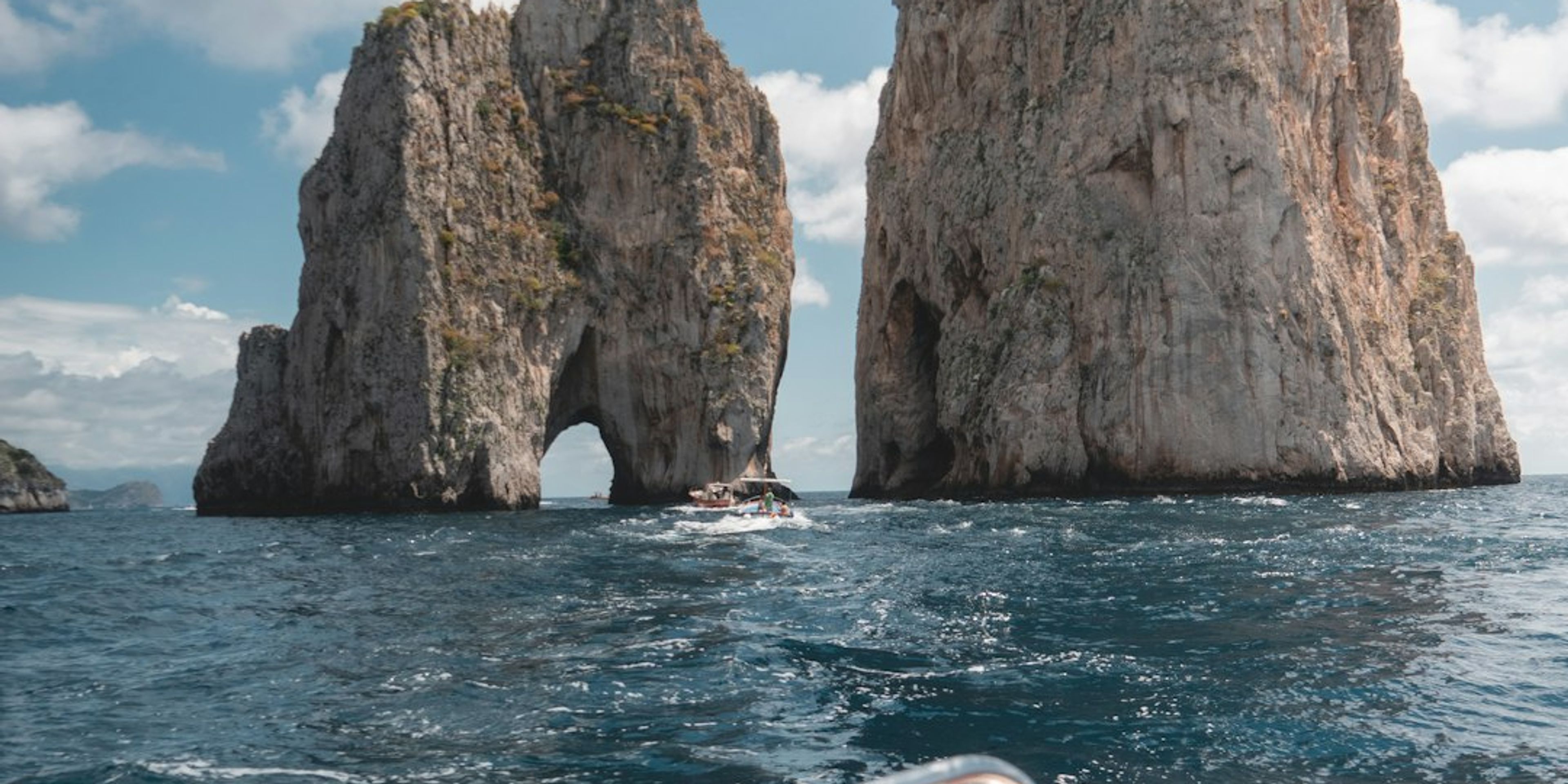 Hotels near A Boat Trip to Capri
