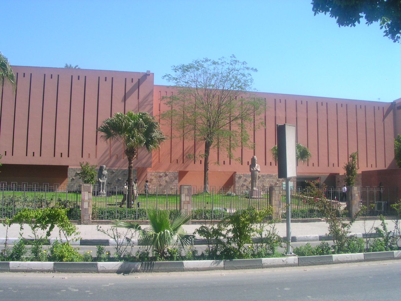 Luxor Museum - Compact, beautifully curated highlights