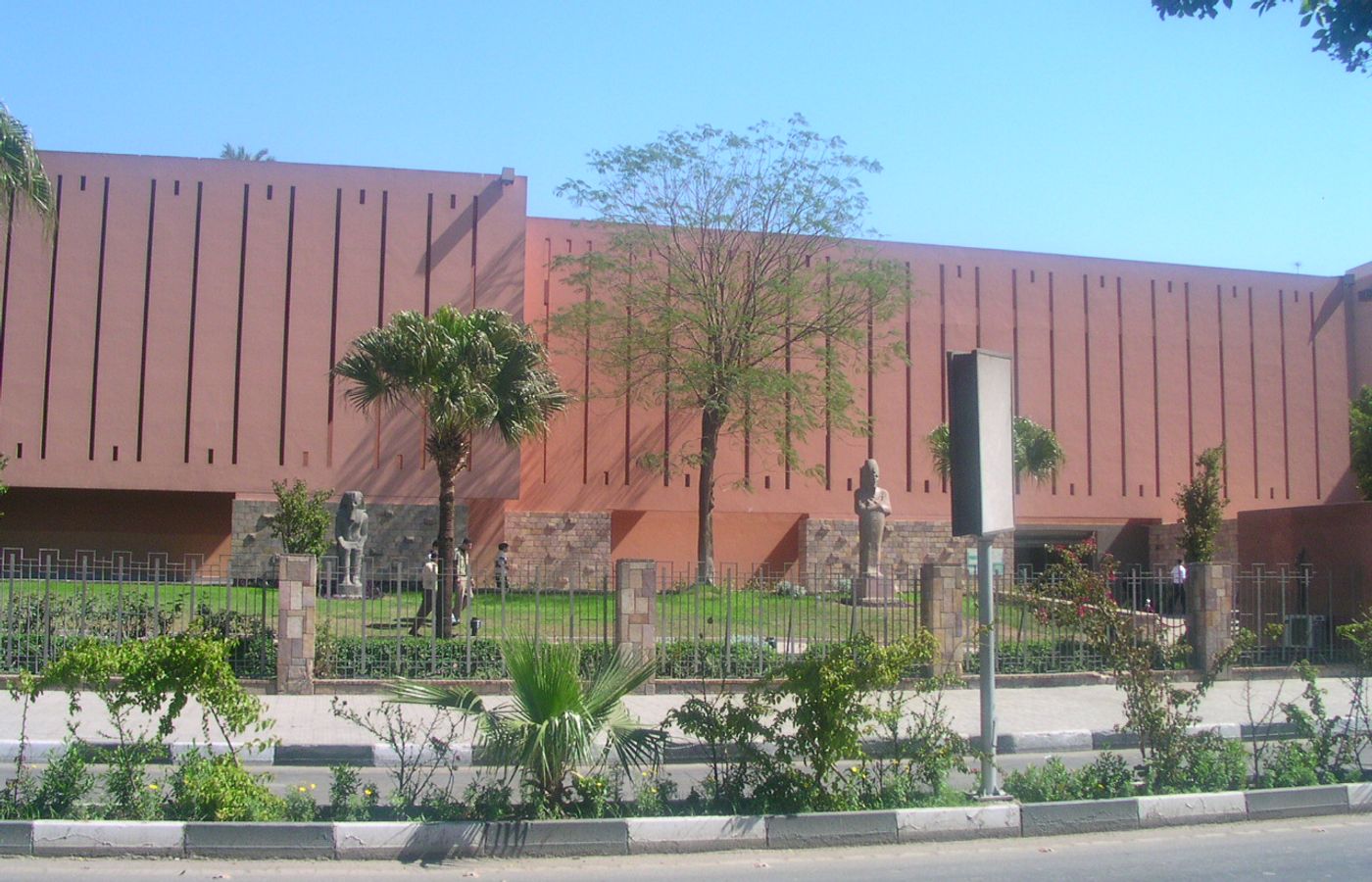 Luxor Museum - Compact, beautifully curated highlights