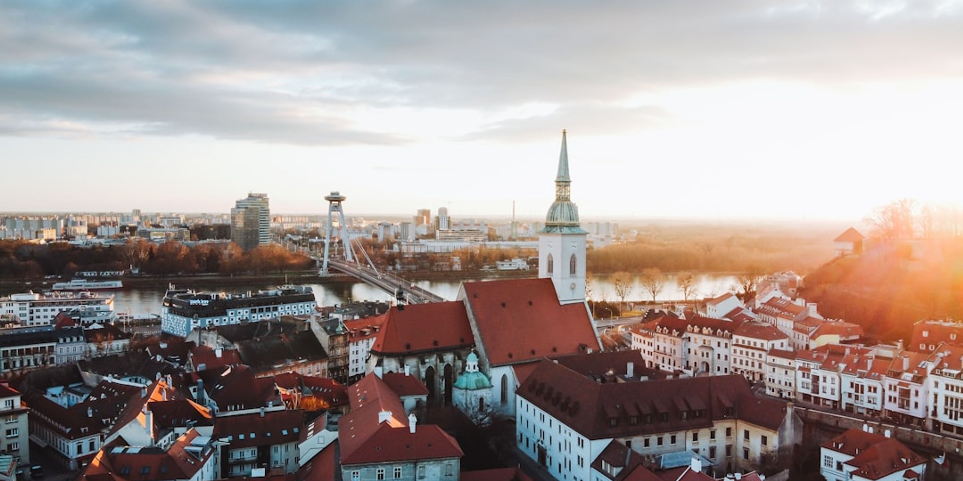 Hotels near Old Town (Stare Mesto) and Hlavne Namestie