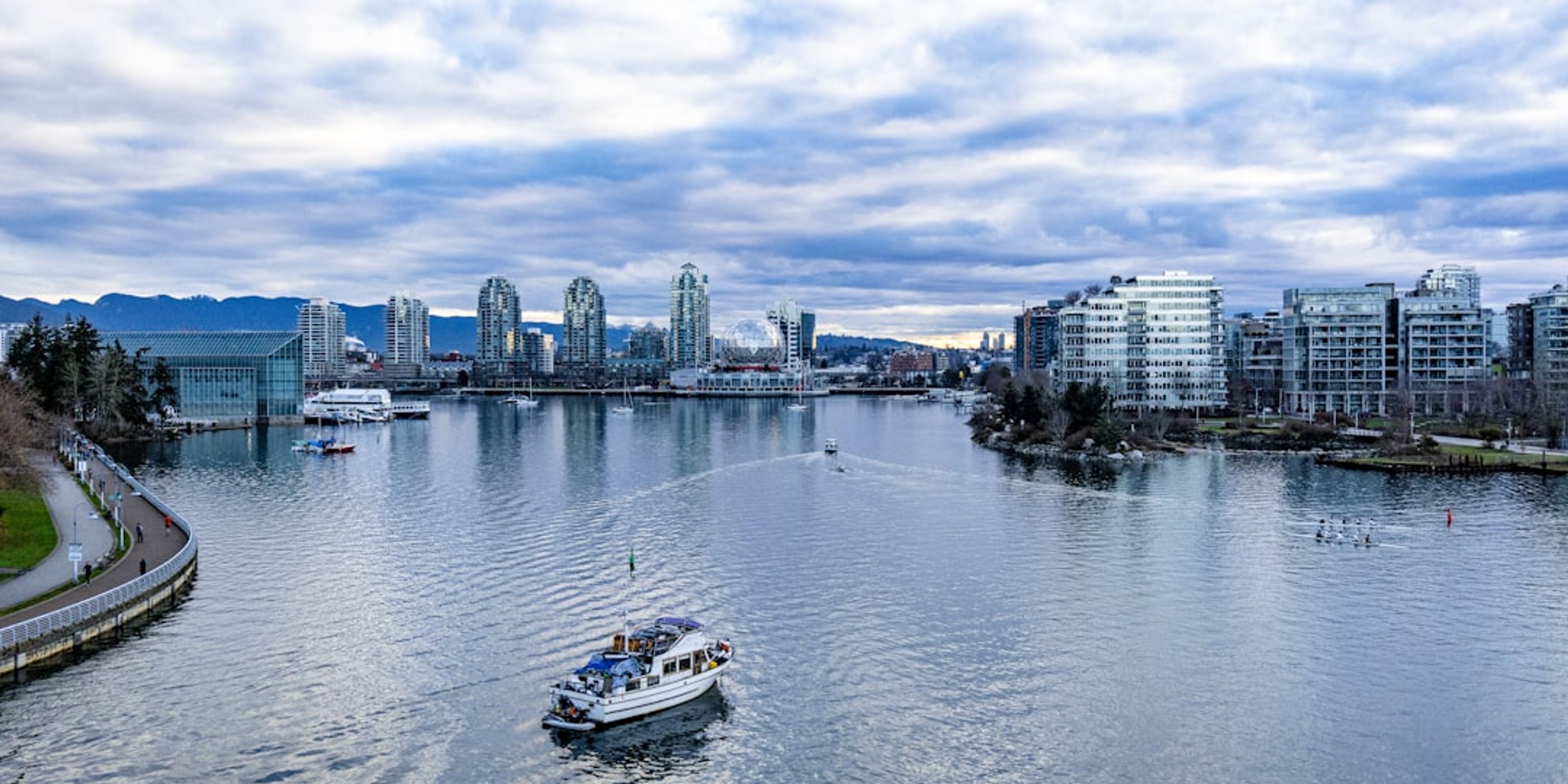 Hotels near Olympic Village and Mount Pleasant