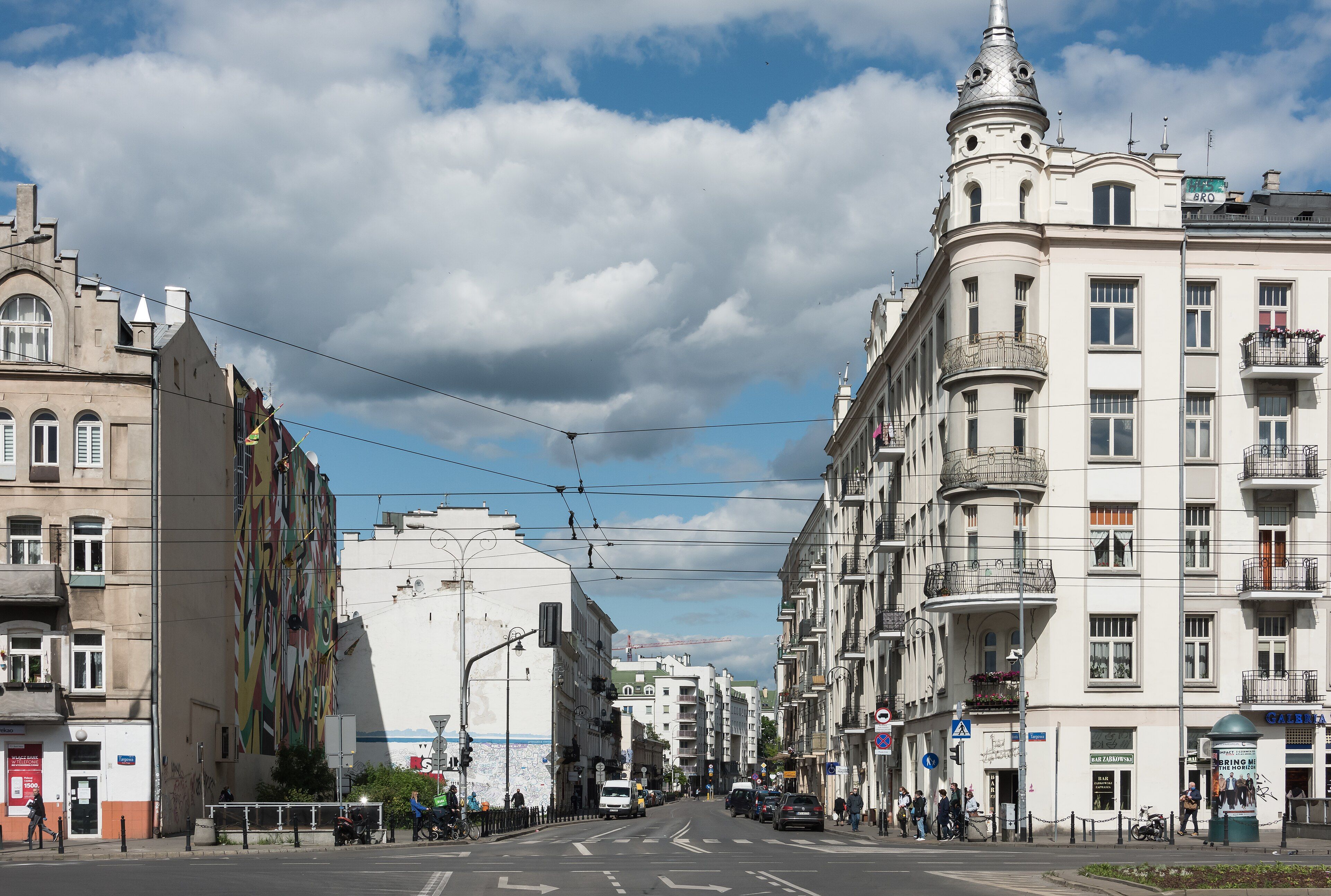 Praga District - Warsaw's Bohemian Right Bank