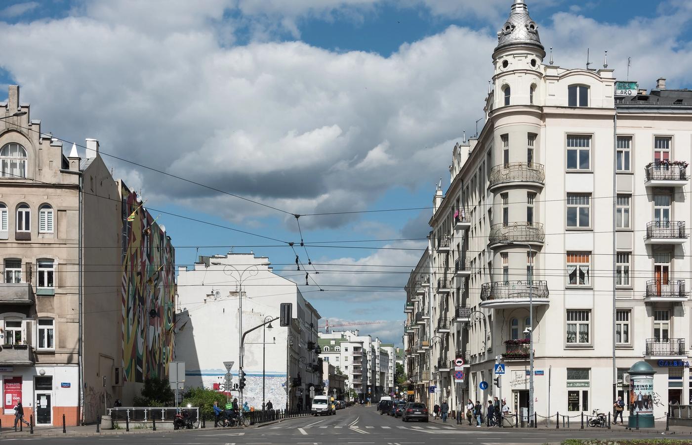 Praga District - Warsaw's Bohemian Right Bank