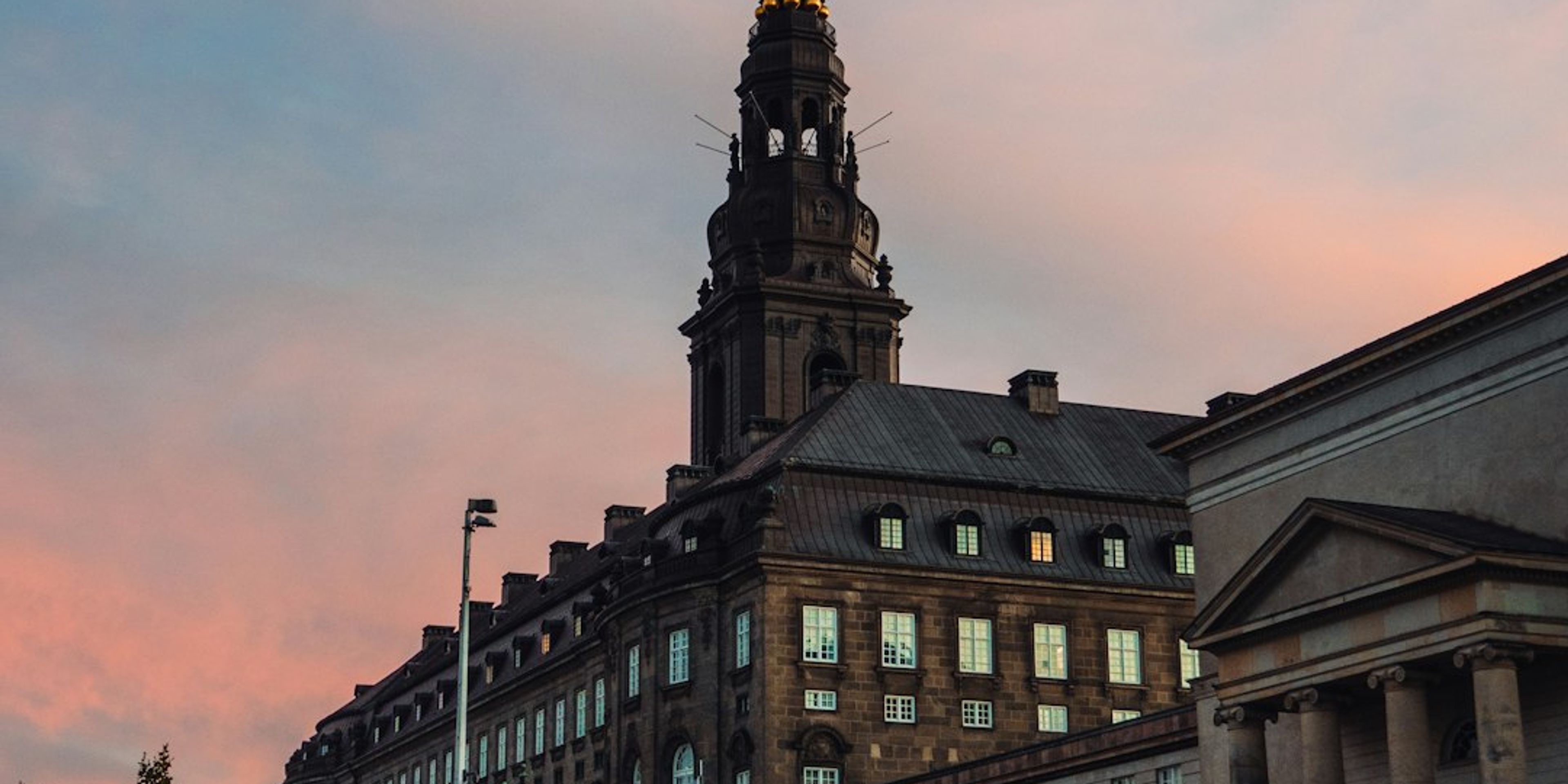 Hotels near Christiansborg Tower