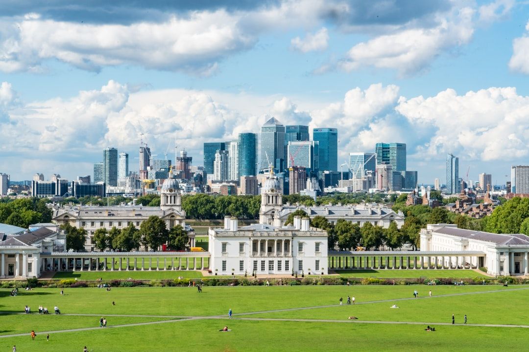 Greenwich - Maritime History and the Prime Meridian