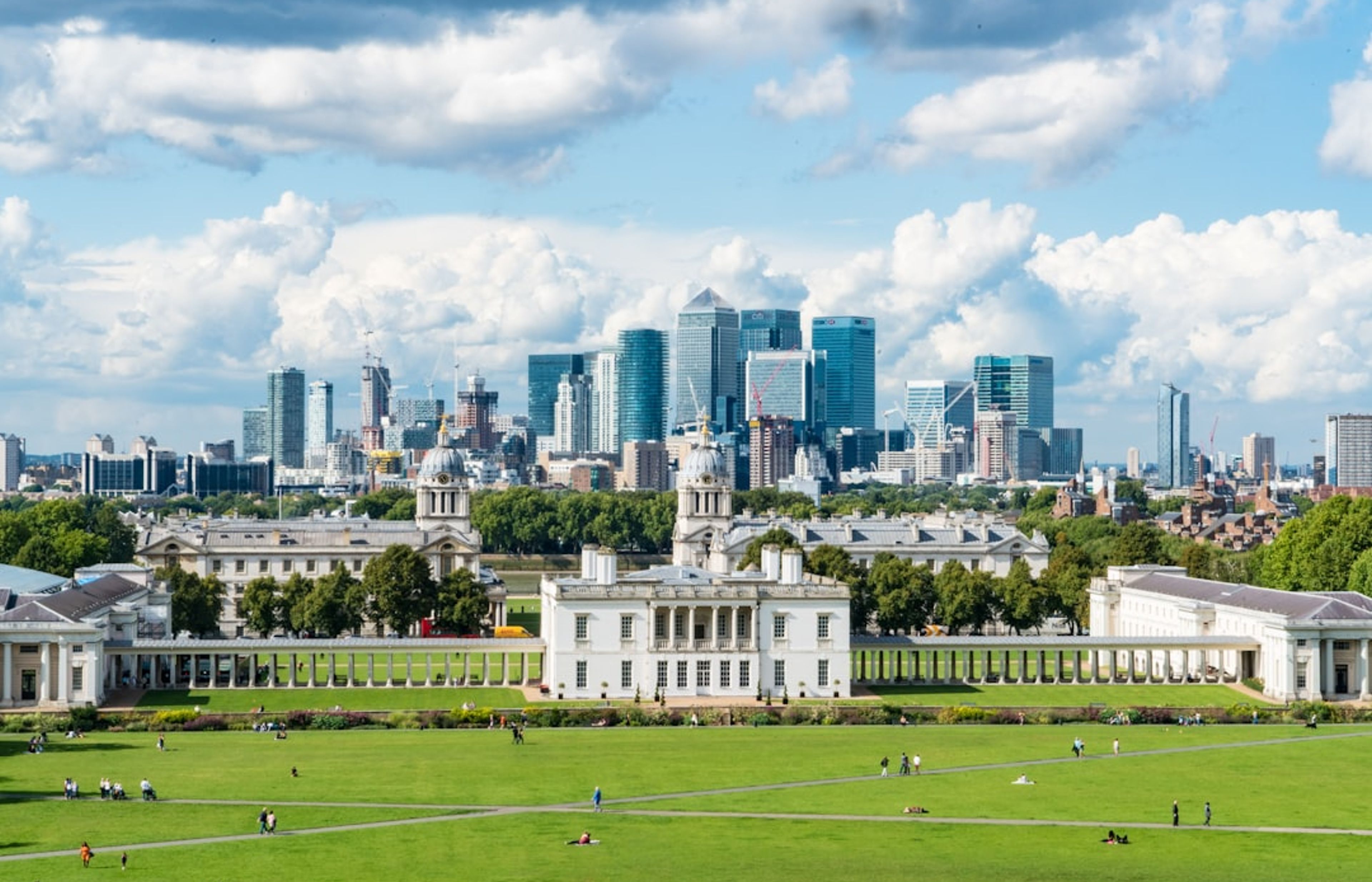 Greenwich - Maritime History and the Prime Meridian