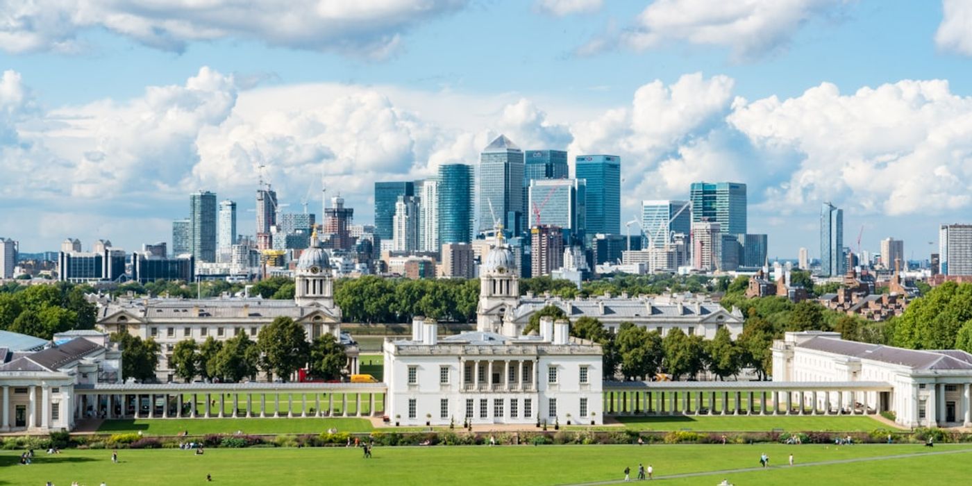 Hotels near Greenwich