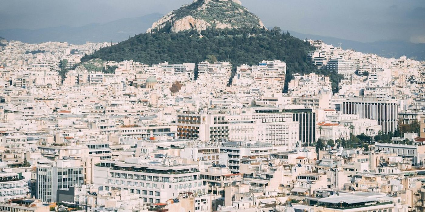 Hotels near Mount Lycabettus