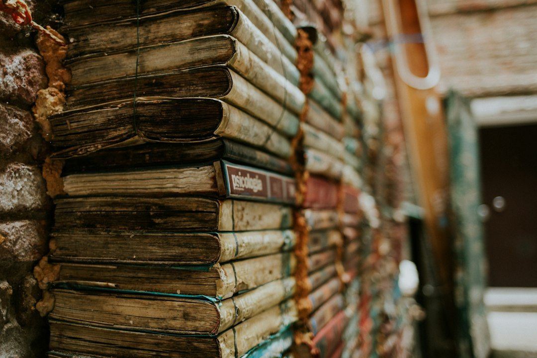 Libreria Acqua Alta - The Bookshop Built for High Water