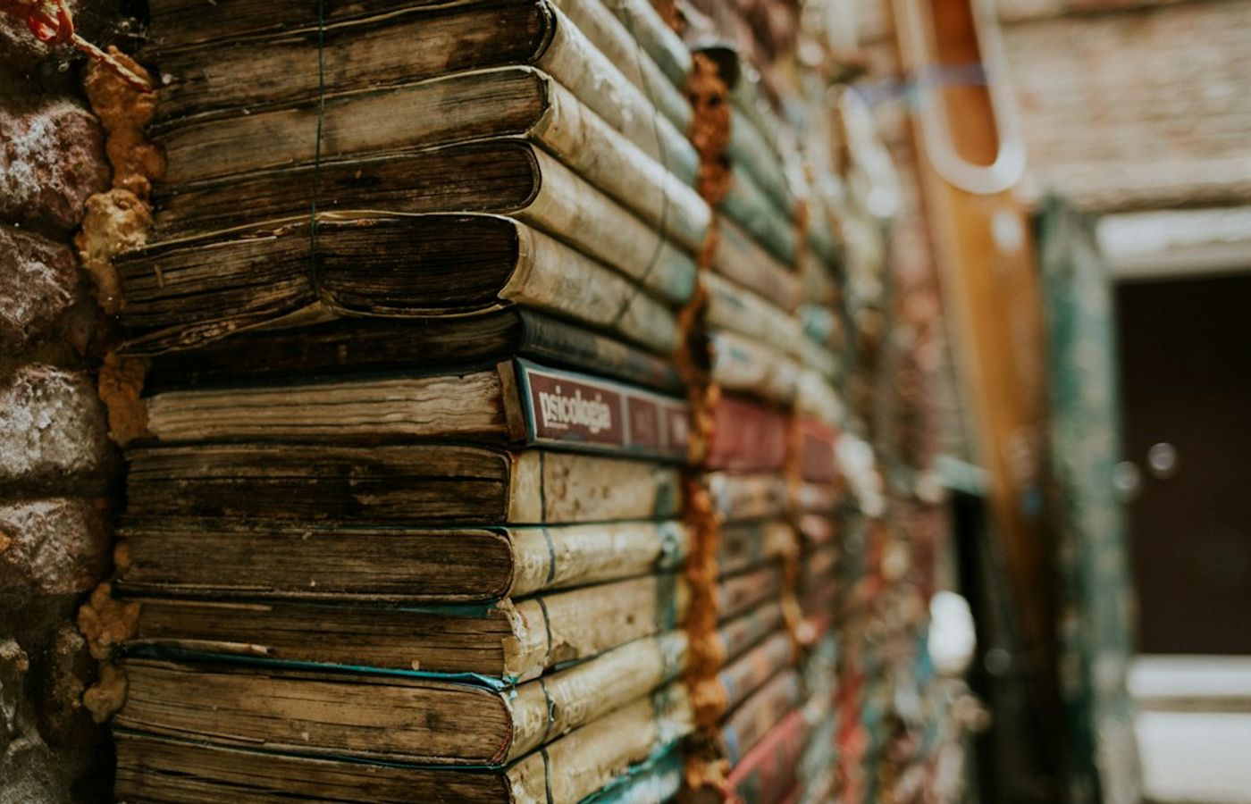 Libreria Acqua Alta - The Bookshop Built for High Water