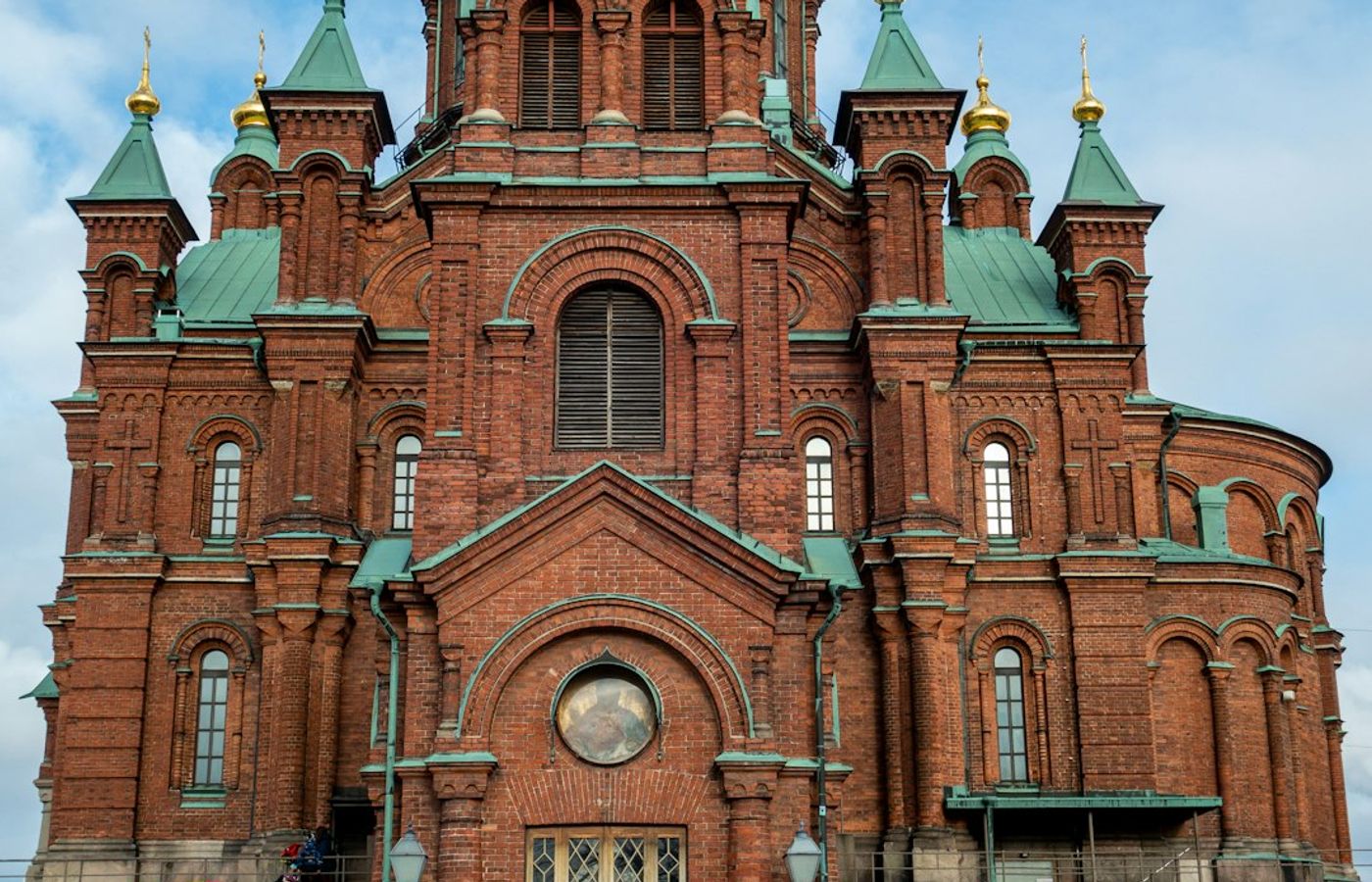 Uspenski Cathedral - The Largest Orthodox Cathedral in Western Europe