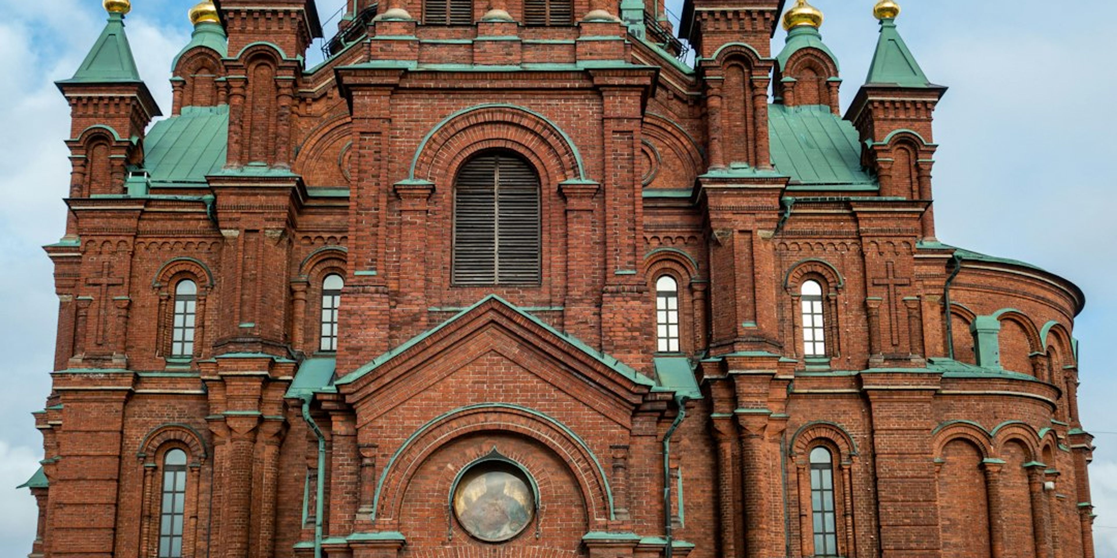 Hotels near Uspenski Cathedral