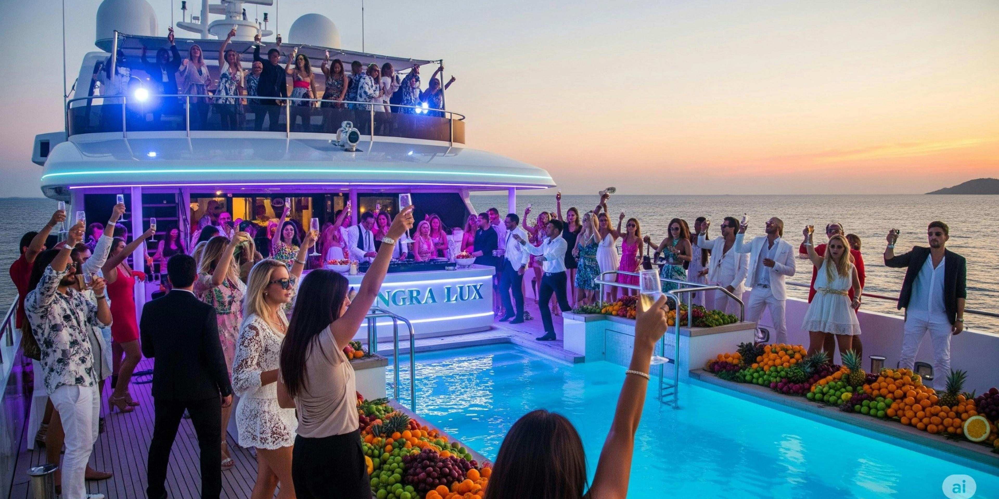 Hotels near Oceanbeat Ibiza