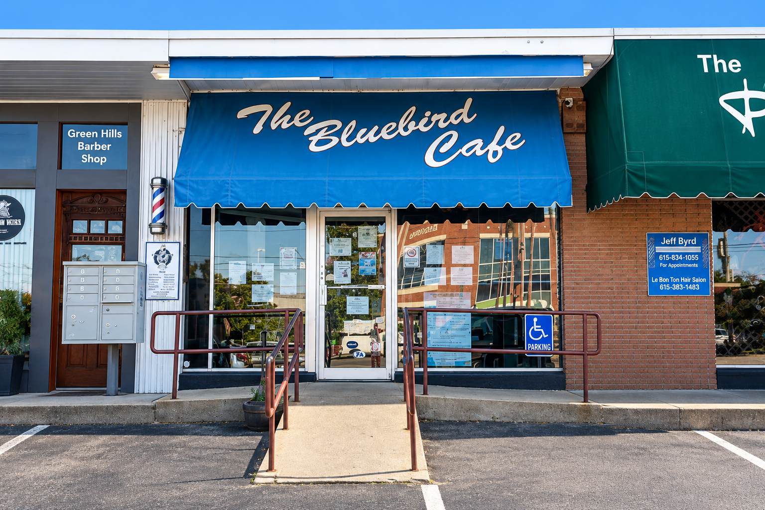 The Bluebird Cafe - Songwriters in the Round