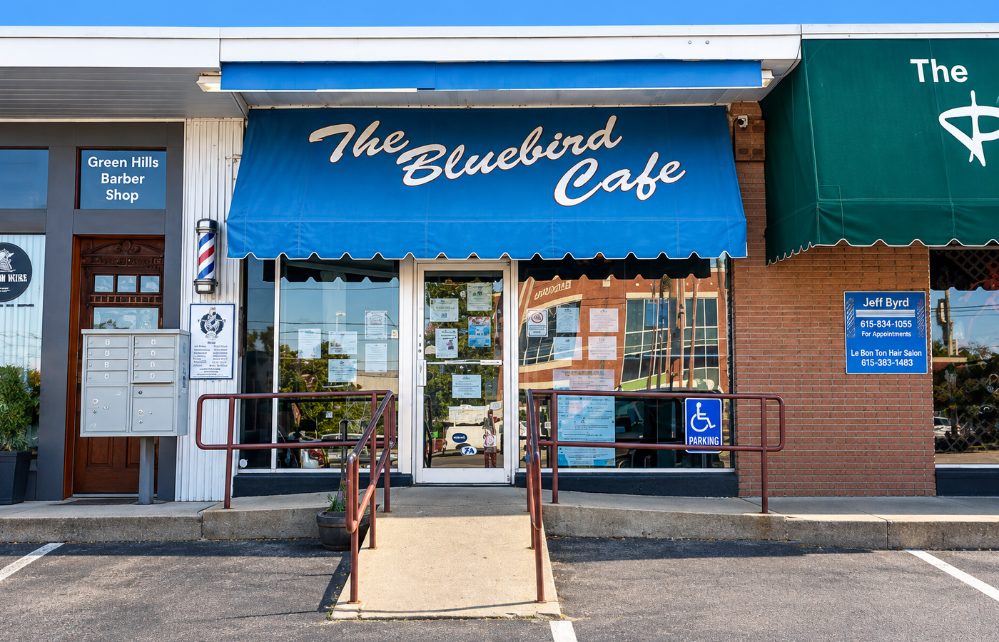 The Bluebird Cafe - Songwriters in the Round