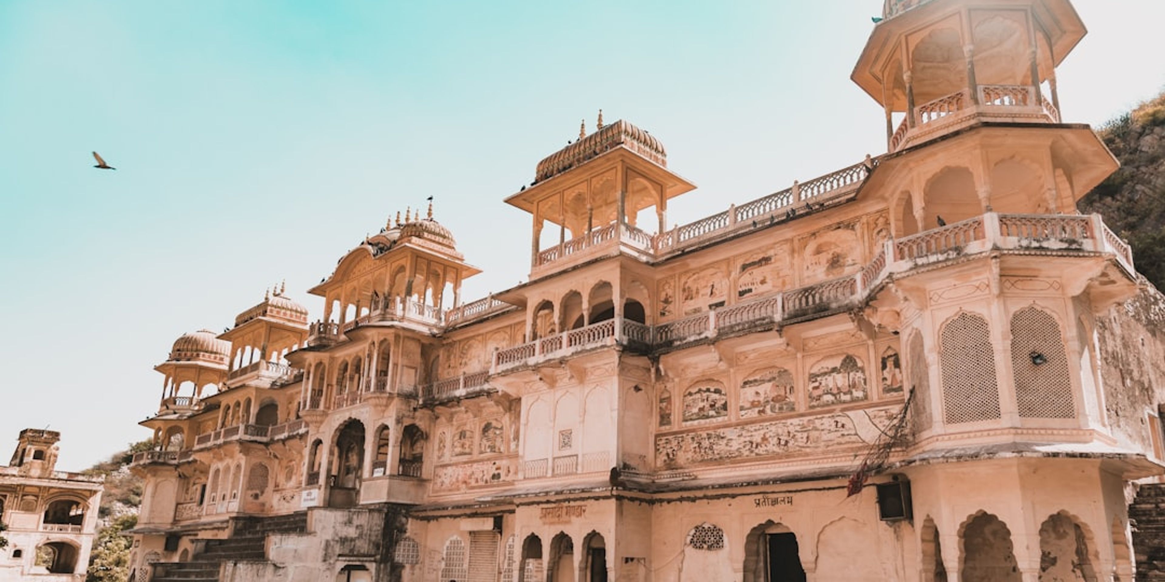 Hotels near Galtaji Temple