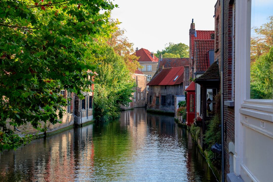 Bonifacius Bridge - The Most Romantic Spot in Bruges