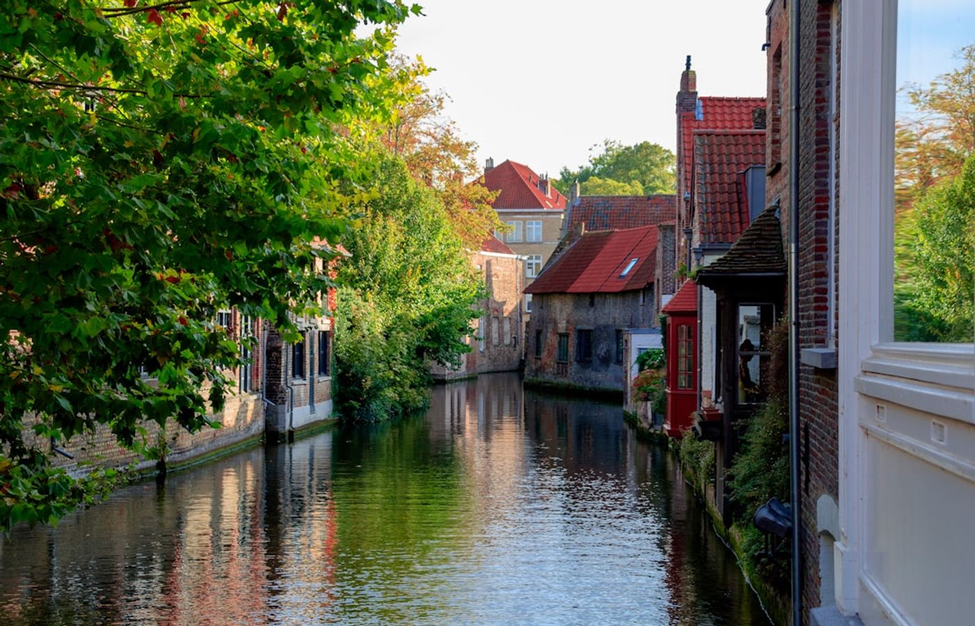 Bonifacius Bridge - The Most Romantic Spot in Bruges
