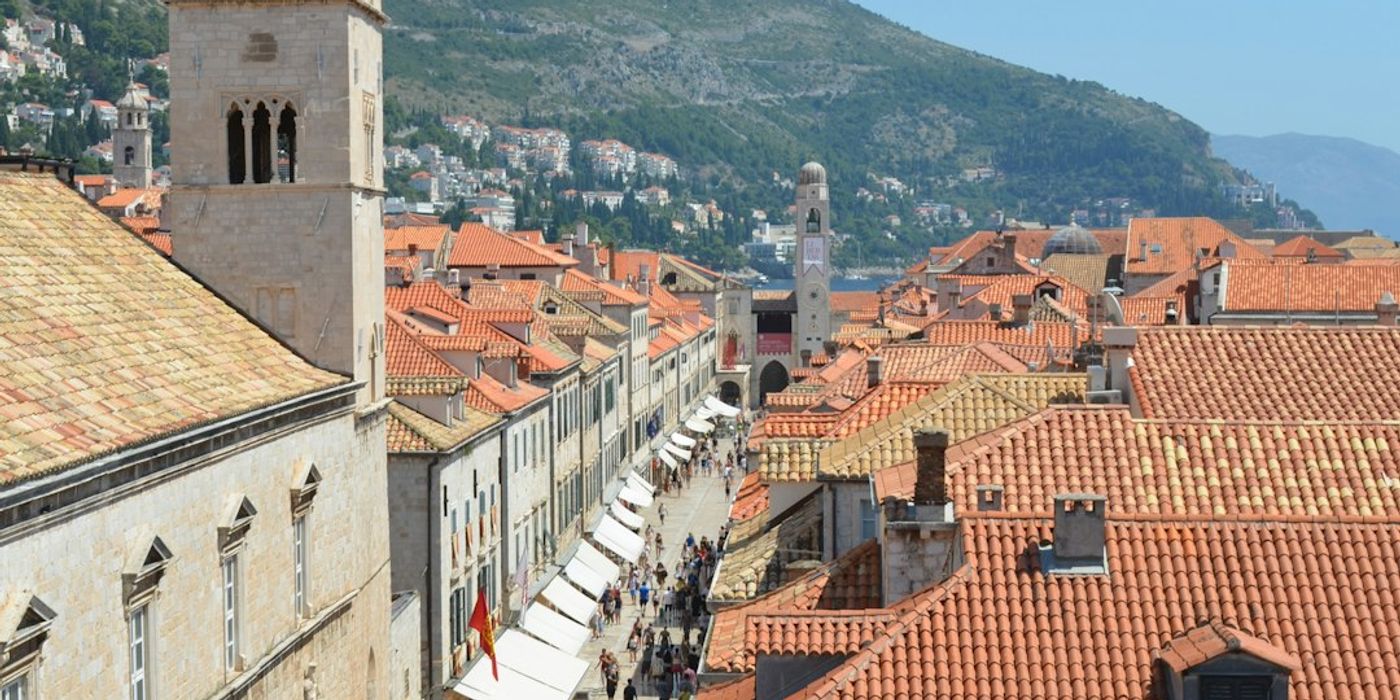 Hotels near Stradun