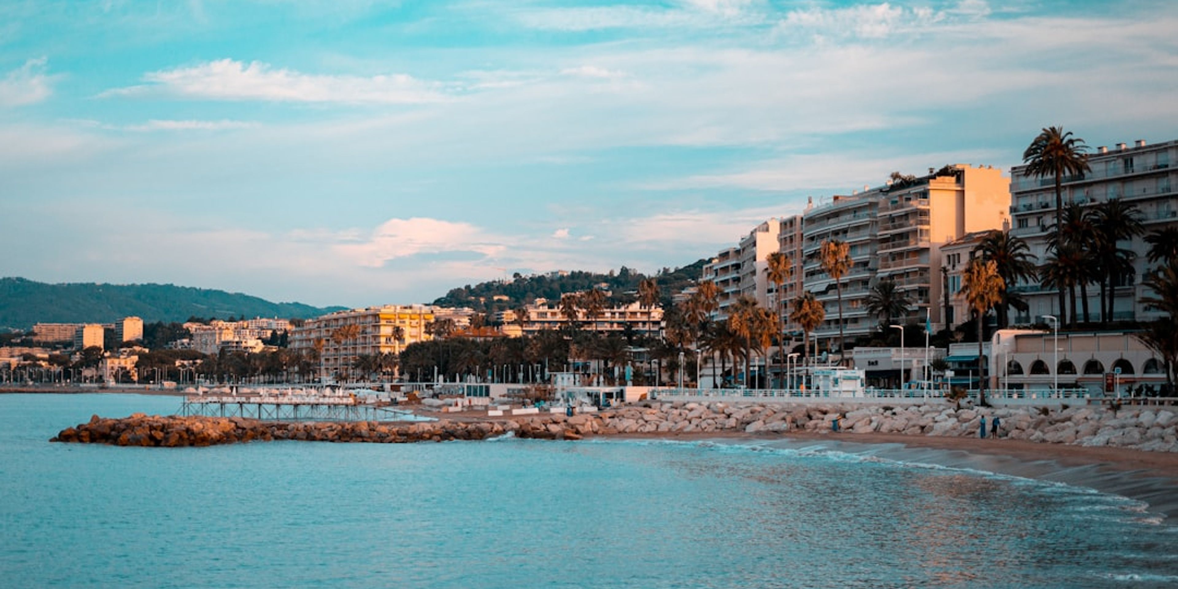 Hotels near Cannes Beaches