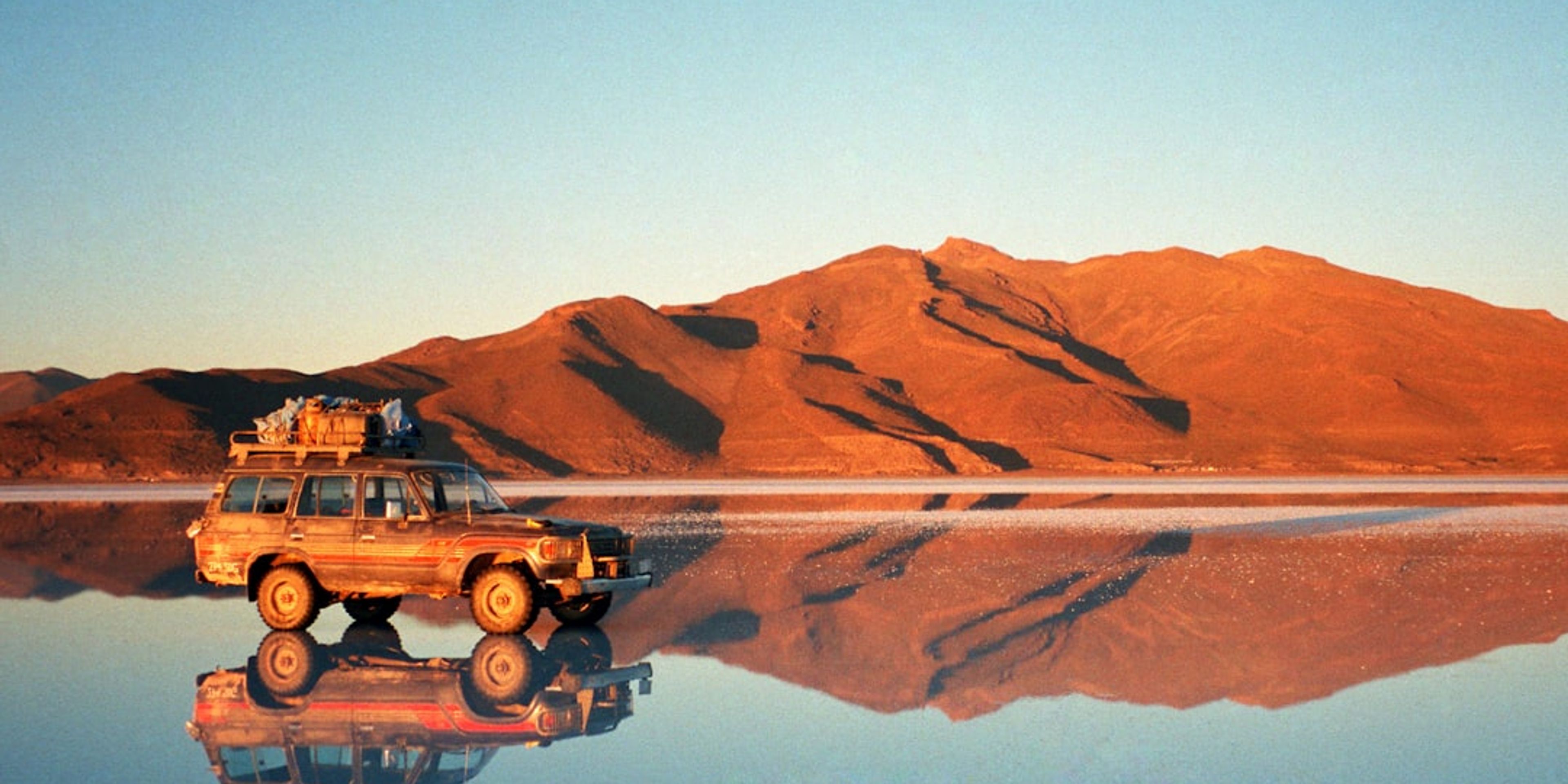 Hotels in Bolivia