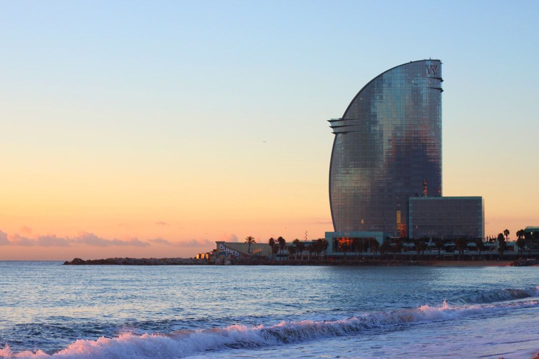 Barceloneta Beach - Sun, Sea & Sangria