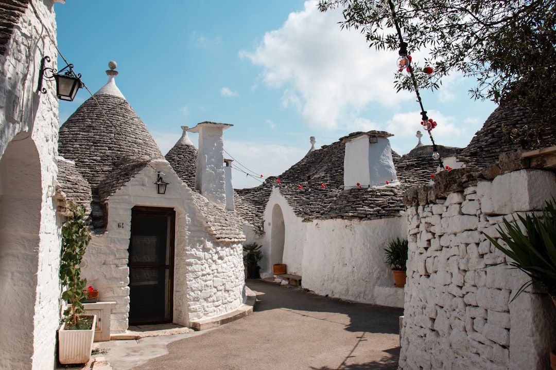 Alberobello - Rione Monti and the Trulli UNESCO Village