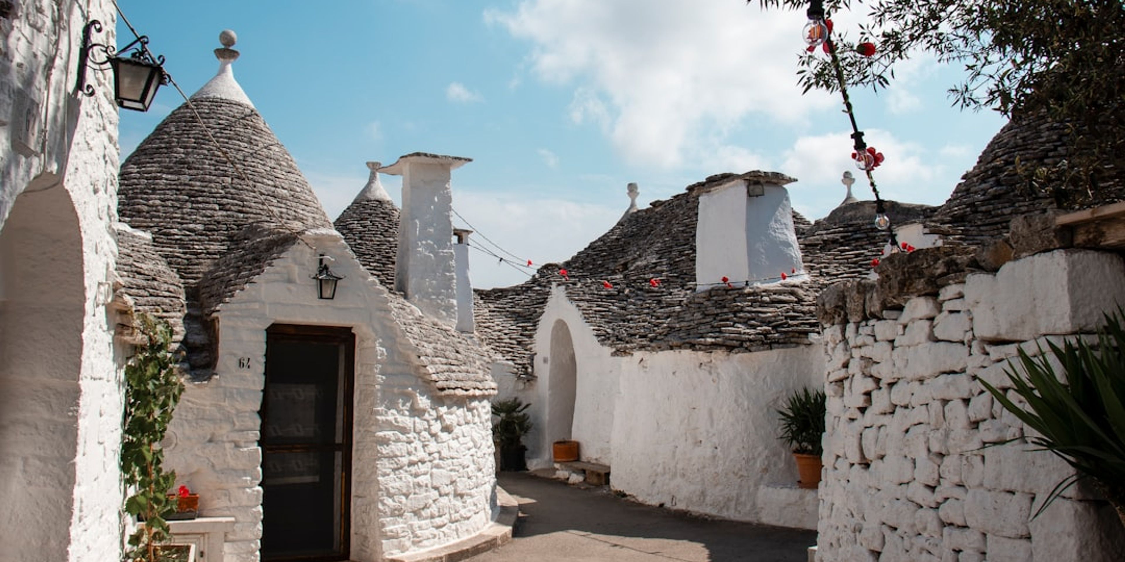 Hotels near Alberobello