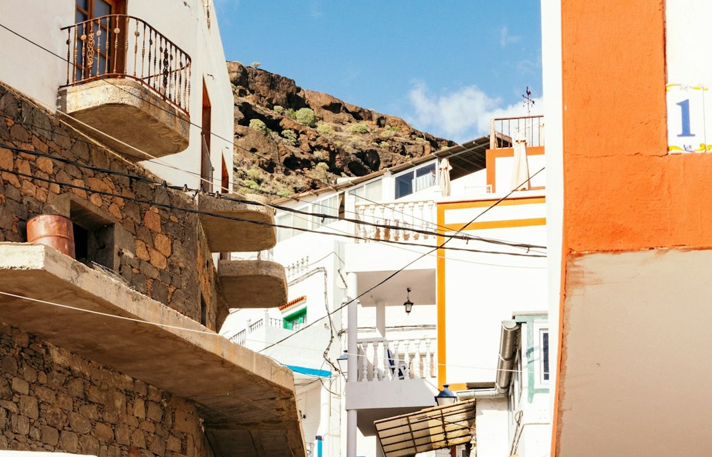Puerto de Mogan - A Canal-Threaded Harbour Town on the Southwest Coast