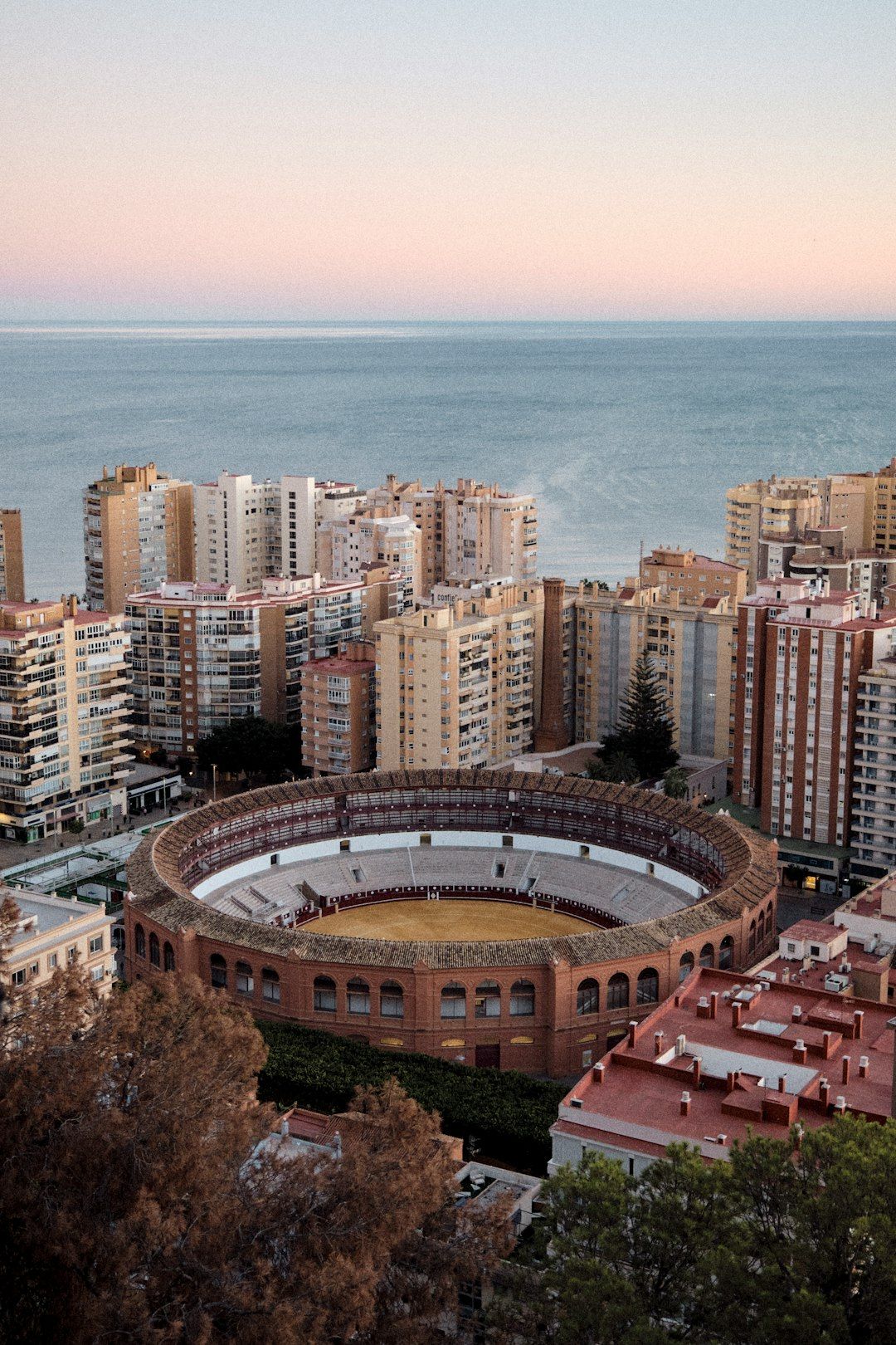 Castillo de Gibralfaro - The Best View in Malaga