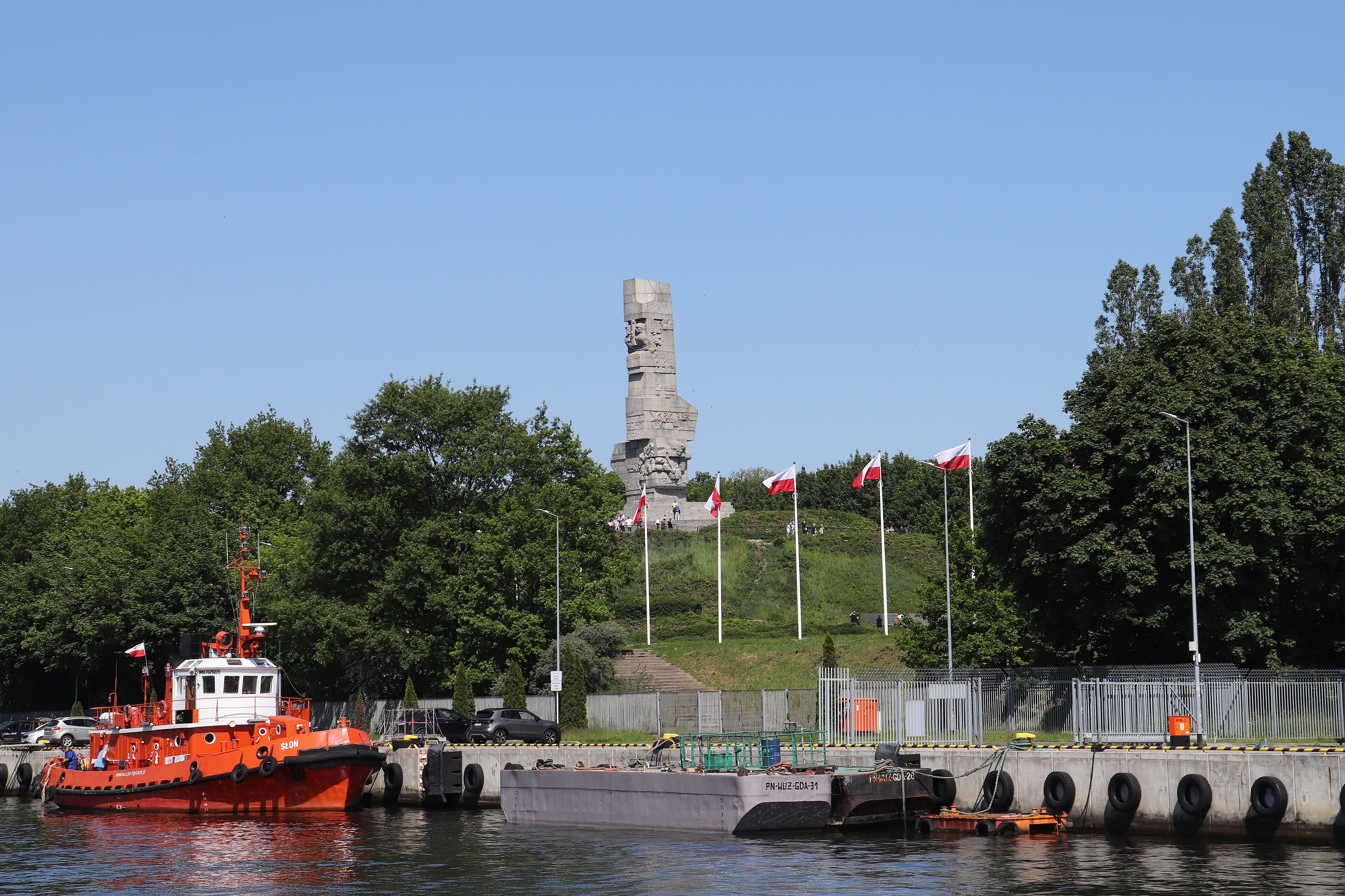 Westerplatte - Where the Second World War Began