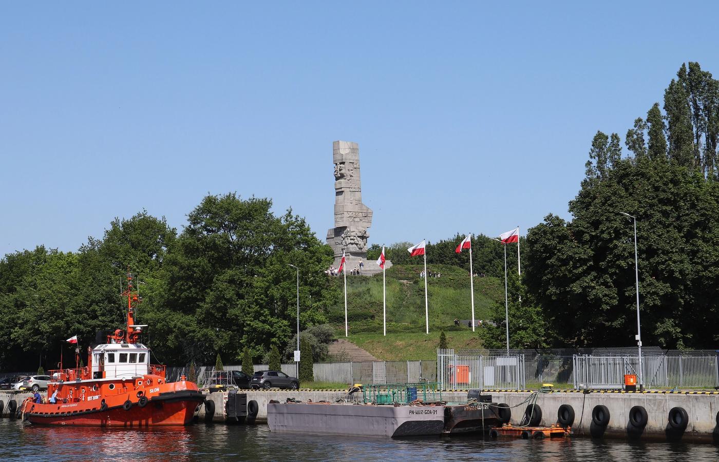 Westerplatte - Where the Second World War Began