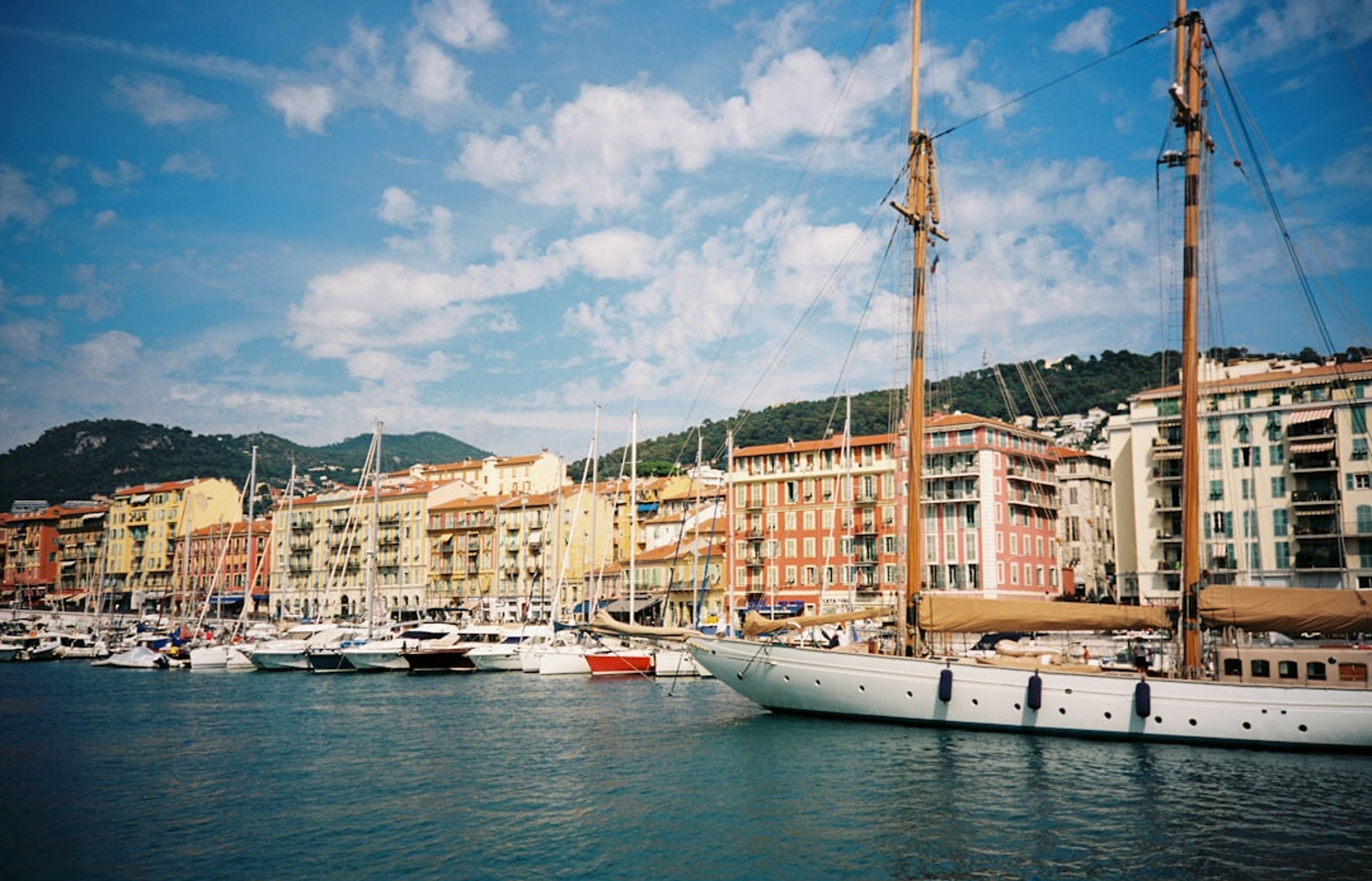 Villefranche-sur-Mer - The Closest Riviera Fishing Port to Nice