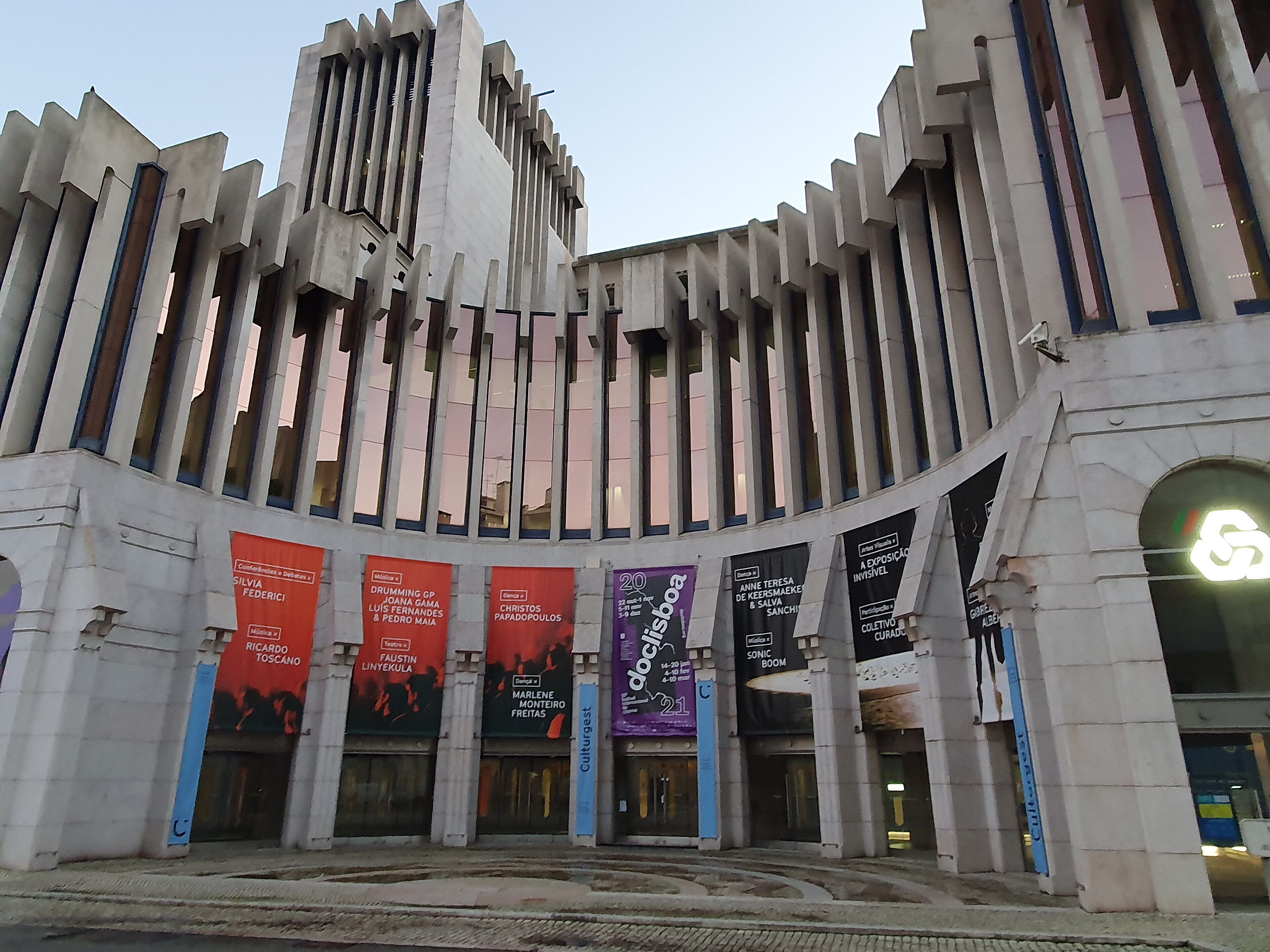 Doclisboa at Culturgest - Ten Days of Documentary Cinema