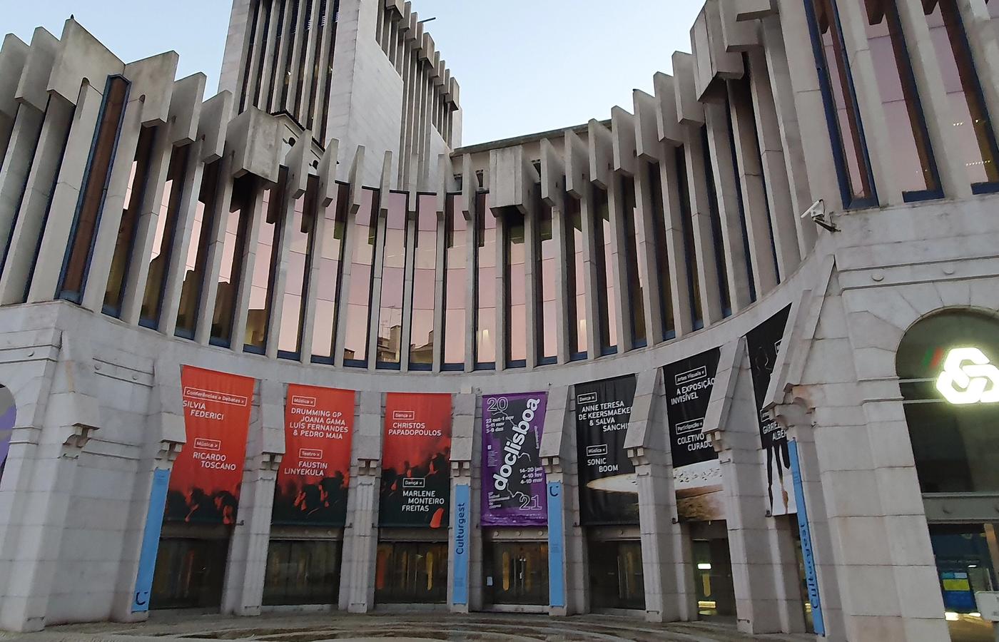 Doclisboa at Culturgest - Ten Days of Documentary Cinema