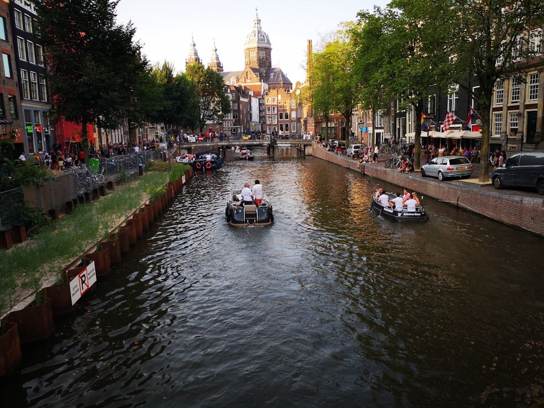Canal Ring (Grachtengordel) - Amsterdam's UNESCO World Heritage Waterways