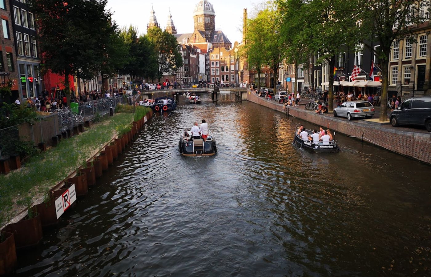 Canal Ring (Grachtengordel) - Amsterdam's UNESCO World Heritage Waterways