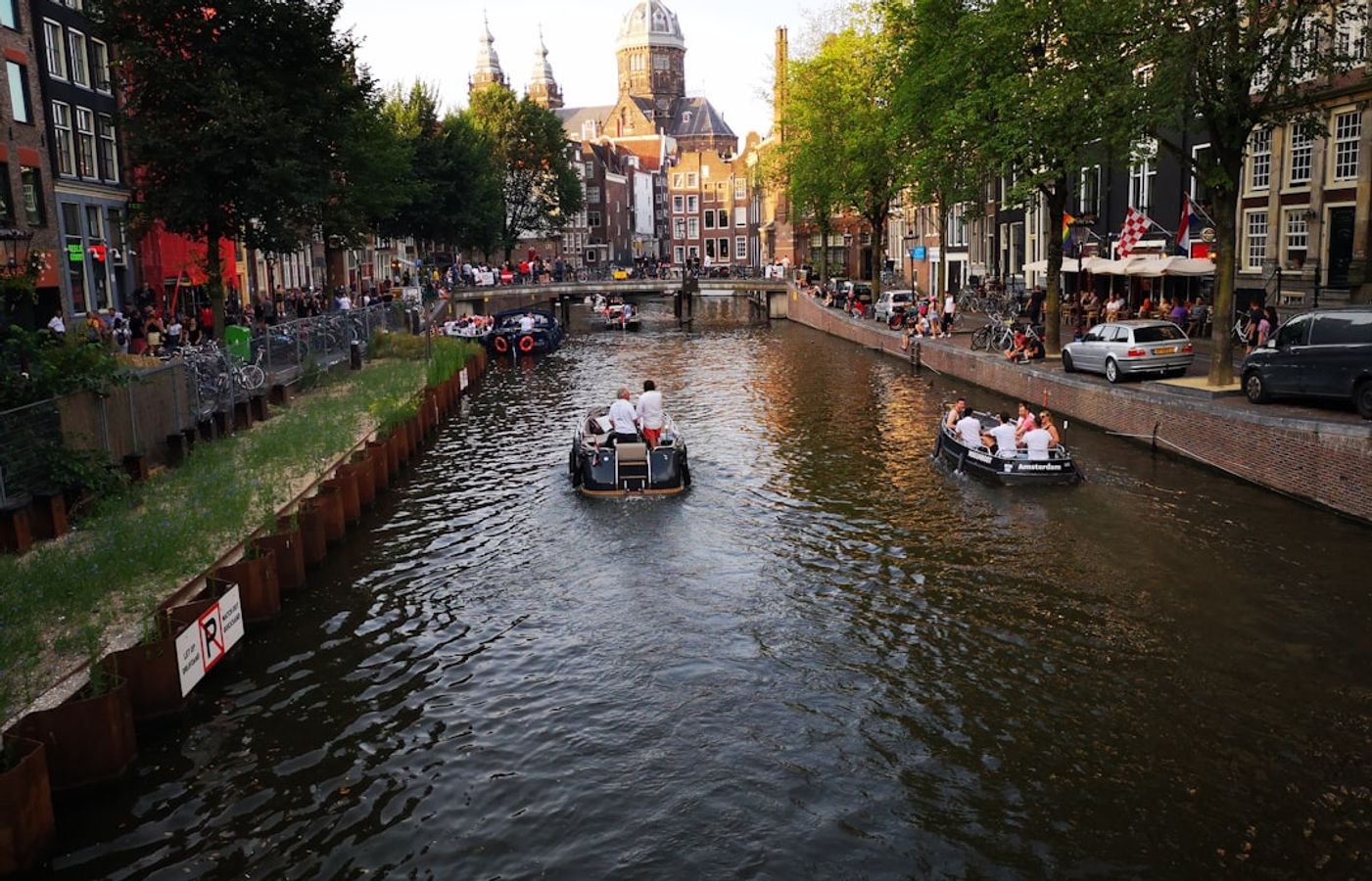 Canal Ring (Grachtengordel) - Amsterdam's UNESCO World Heritage Waterways