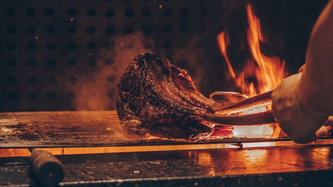Carnivore Restaurant - The Roasted-Meat Experience