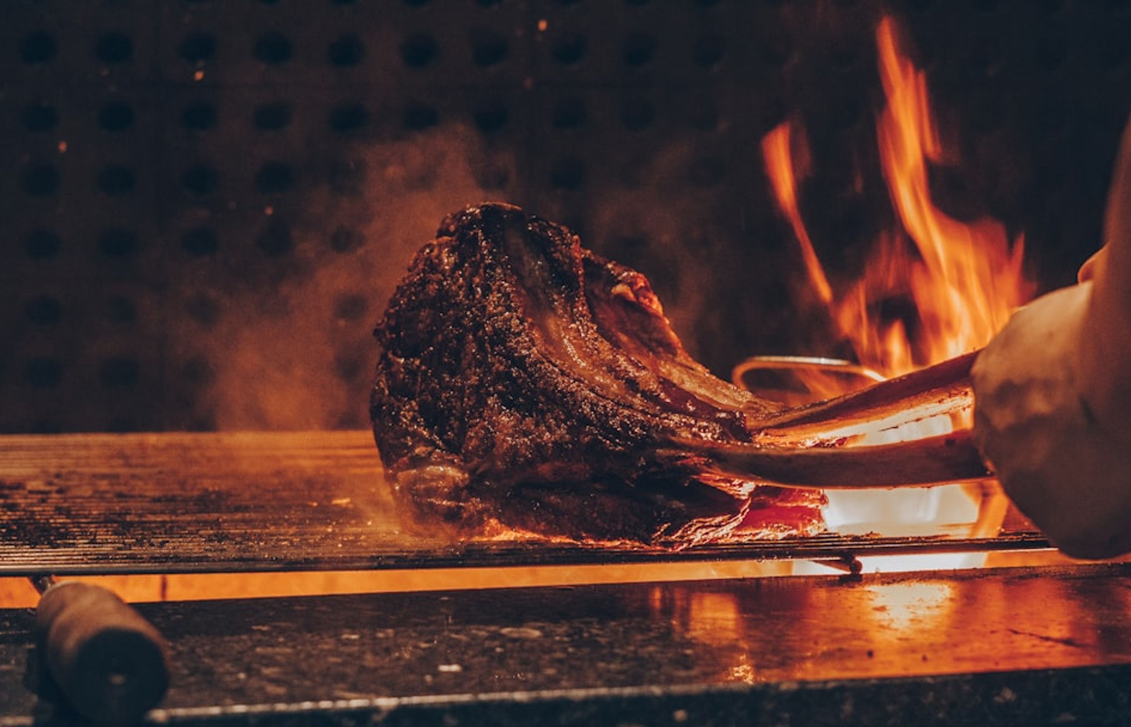 Carnivore Restaurant - The Roasted-Meat Experience
