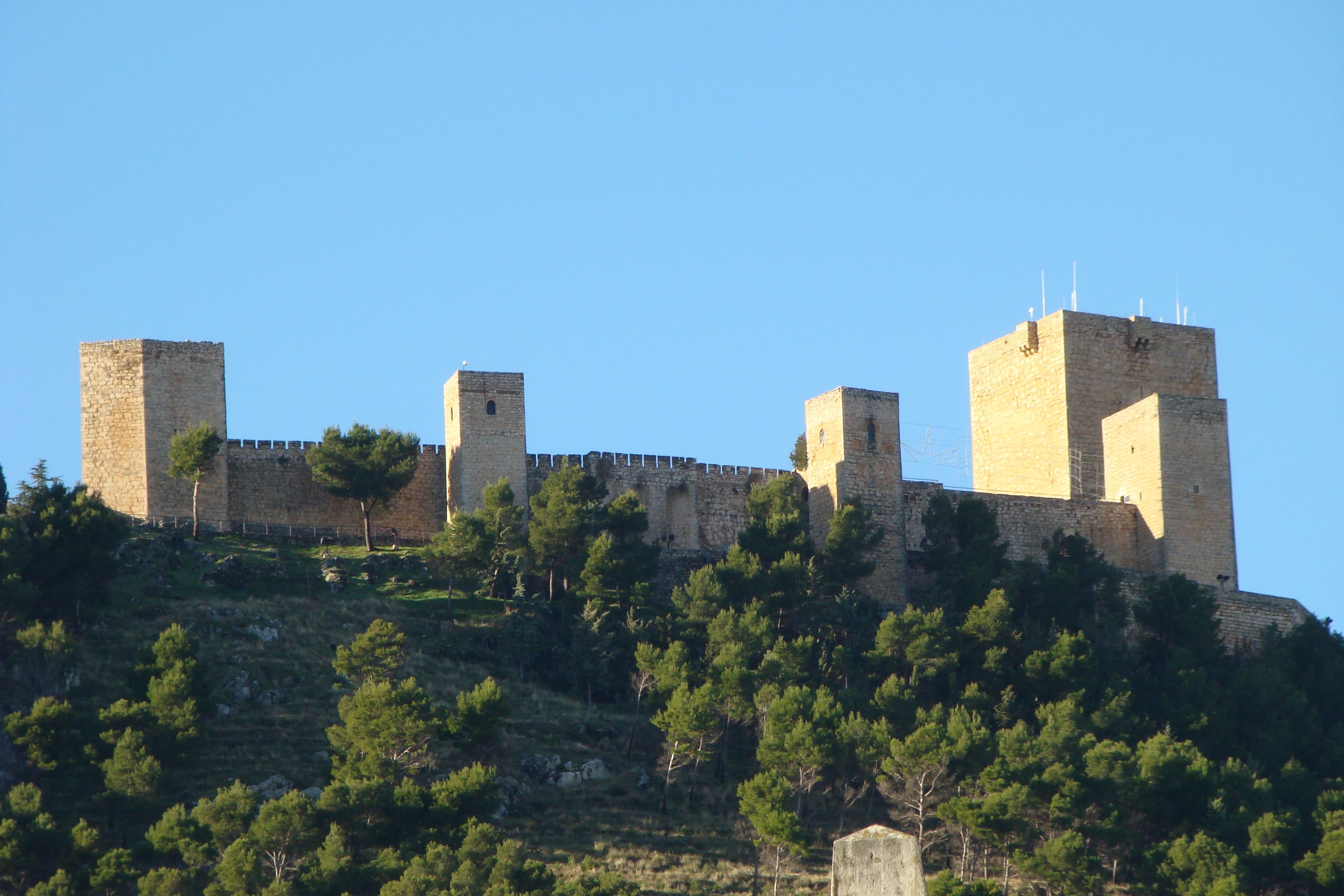 Castillo de Santa Catalina - The Star-Shaped Fort