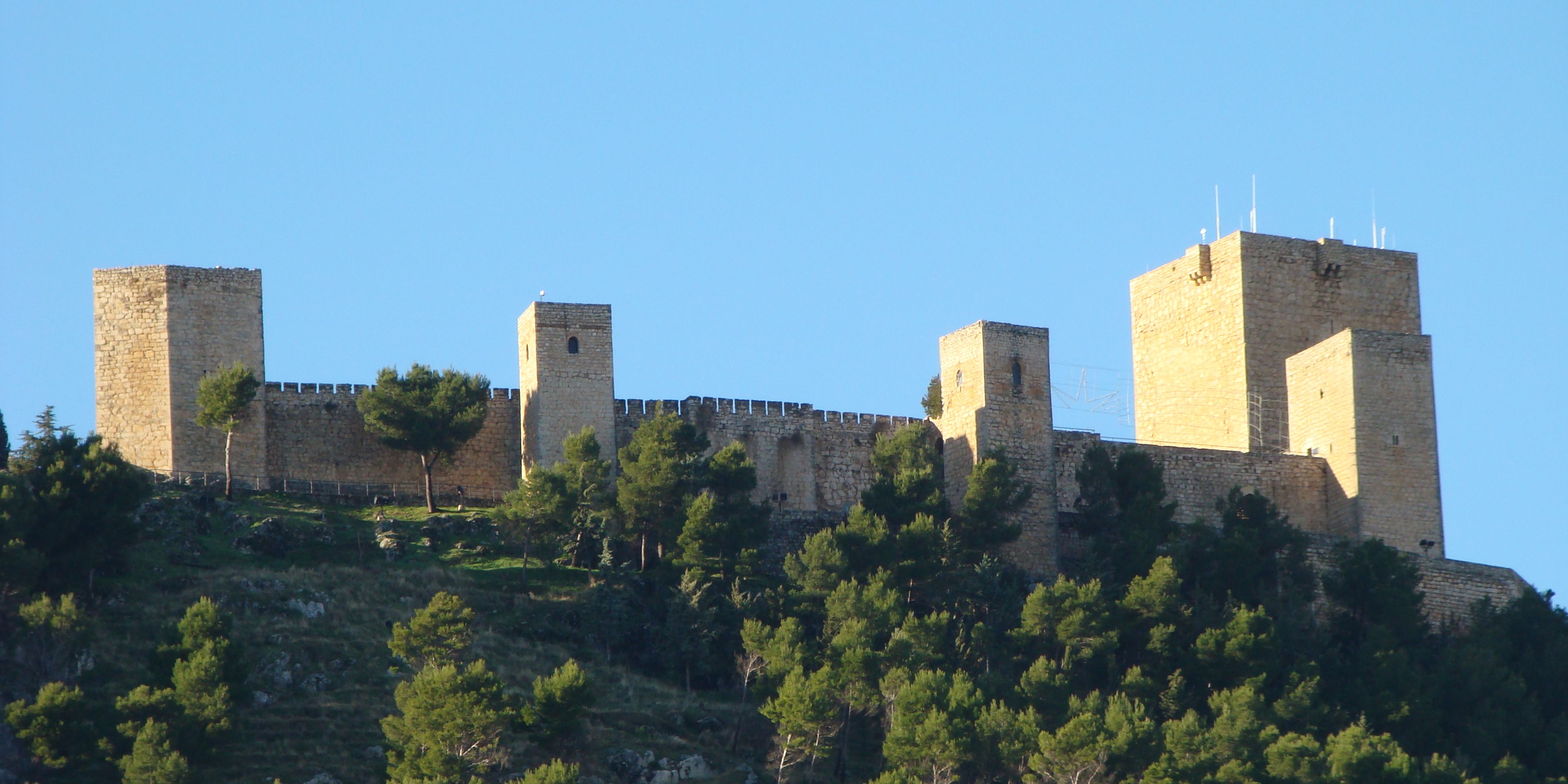 Hotels near Castillo de Santa Catalina