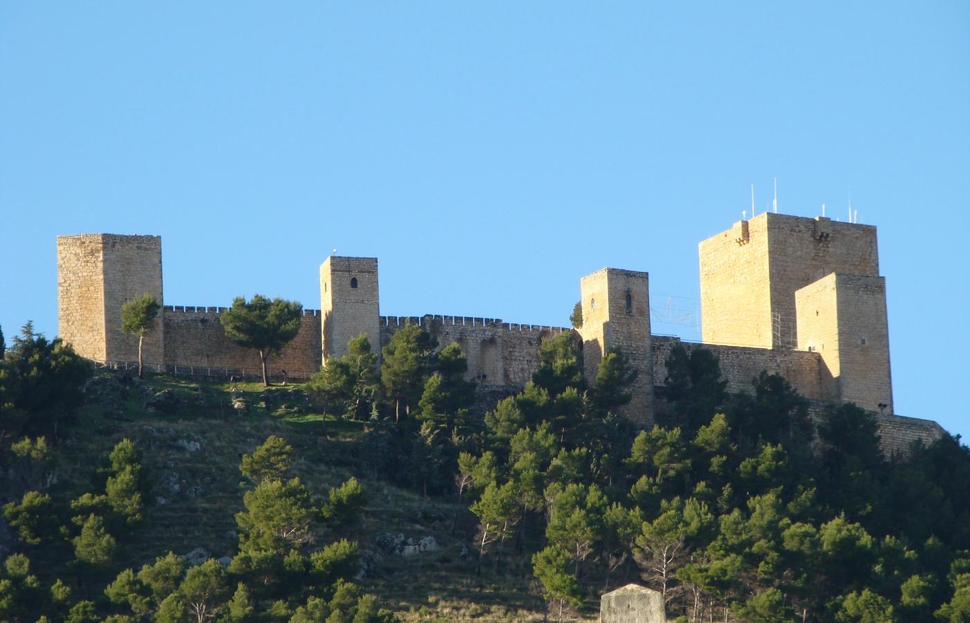 Castillo de Santa Catalina - The Star-Shaped Fort