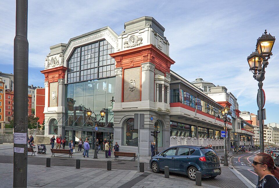 Mercado de la Ribera - The Riverside Market Hall With a Guinness Record