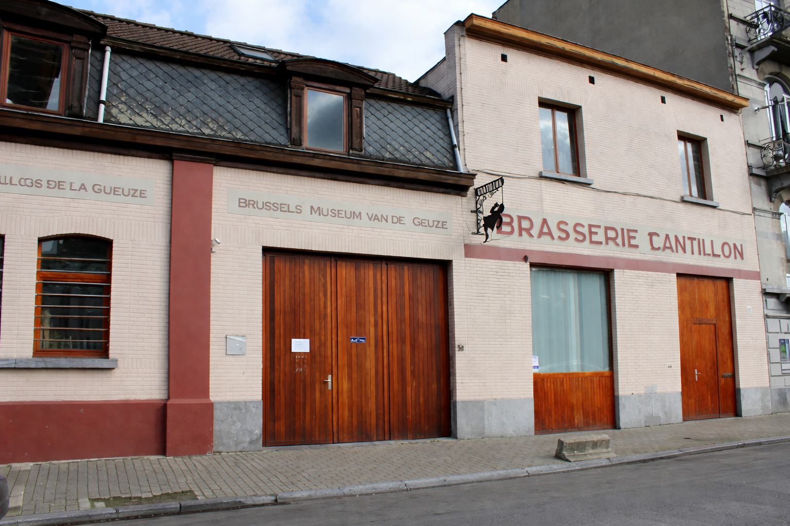 Cantillon Brewery - One of the Last Traditional Lambic Breweries in the World