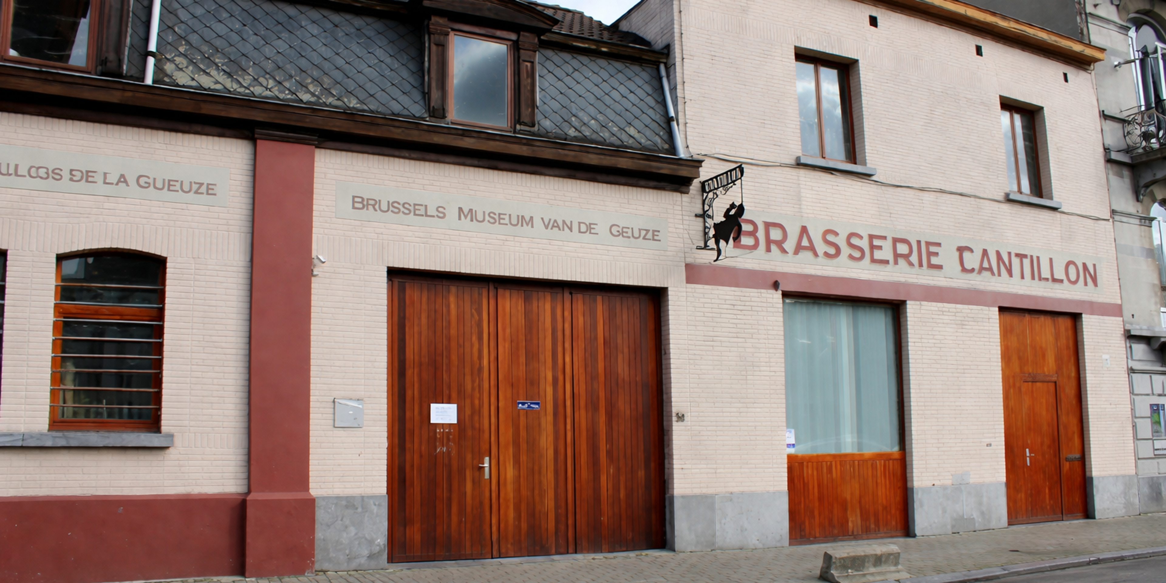 Hotels near Cantillon Brewery